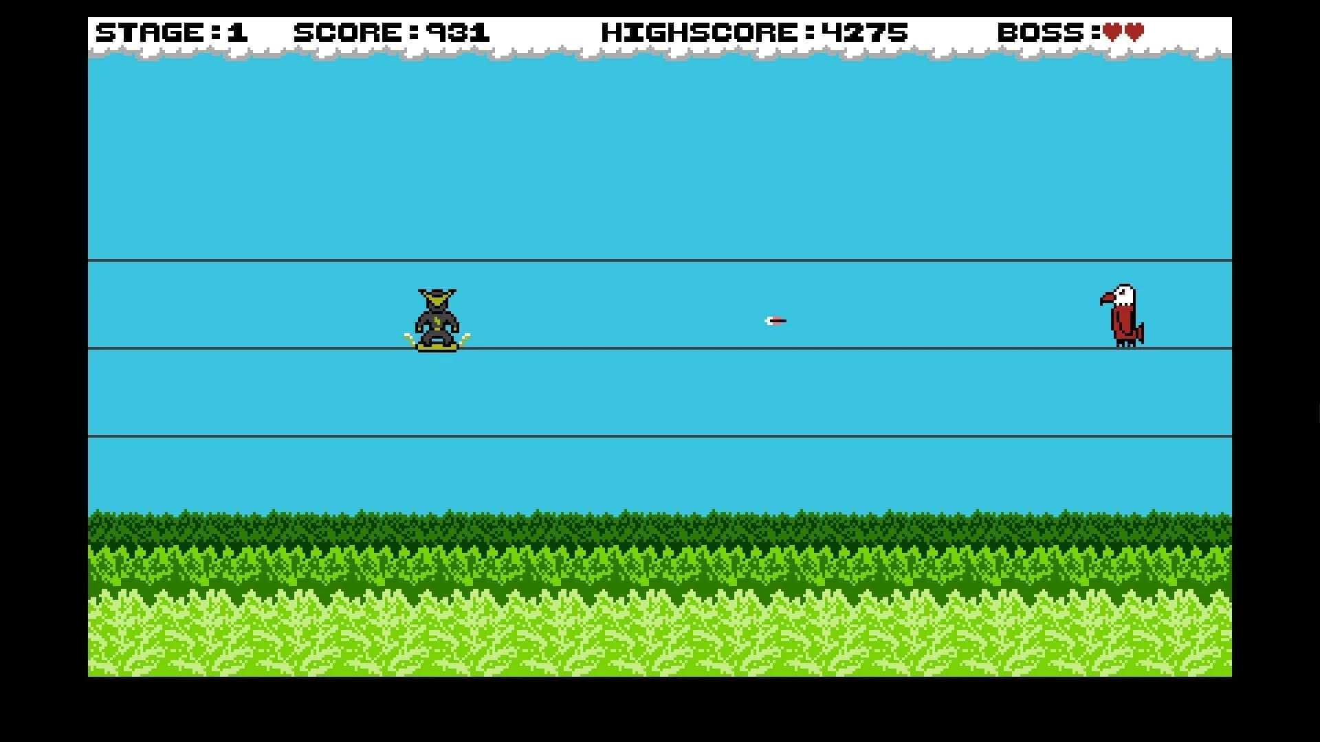 Power Line Rider screenshot 2