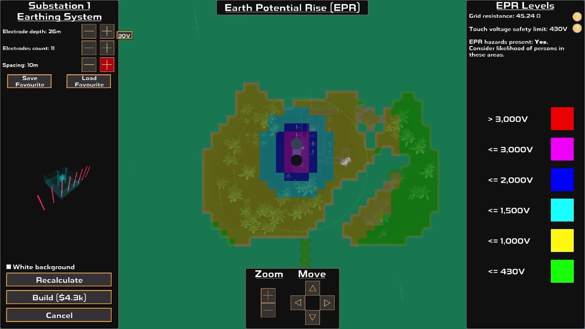 Power Network Tycoon screenshot 4