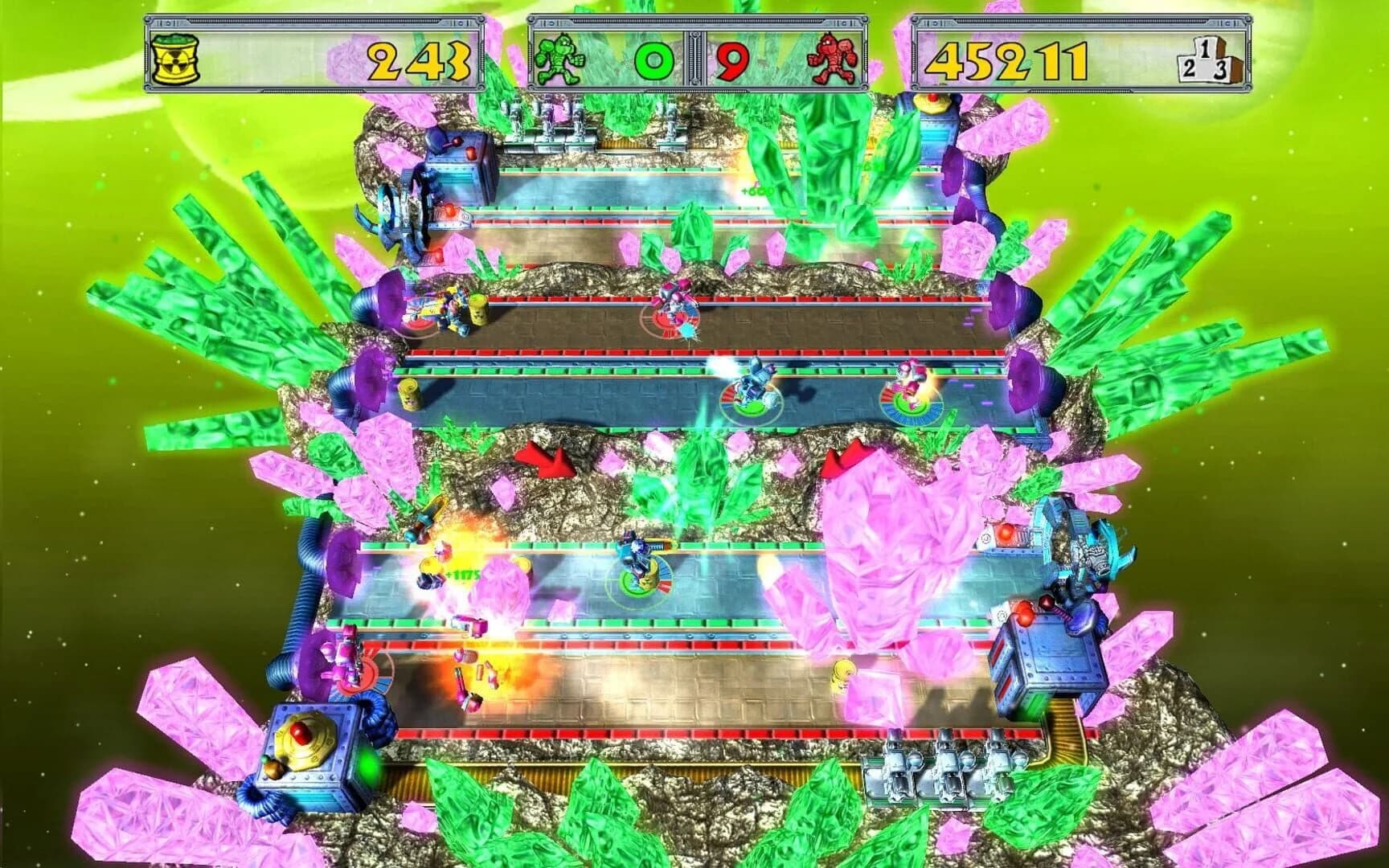 Power of Defense screenshot 5