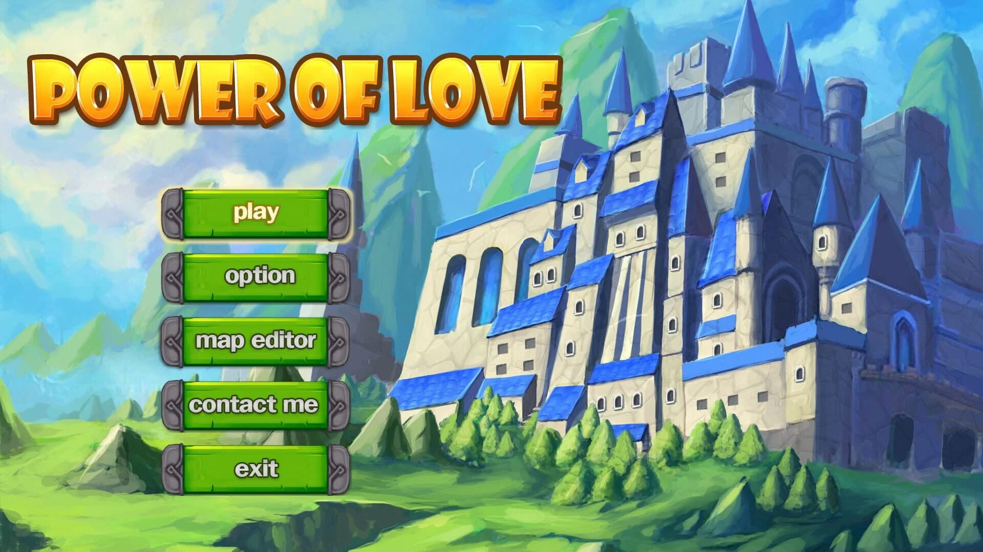Power of Love screenshot 2