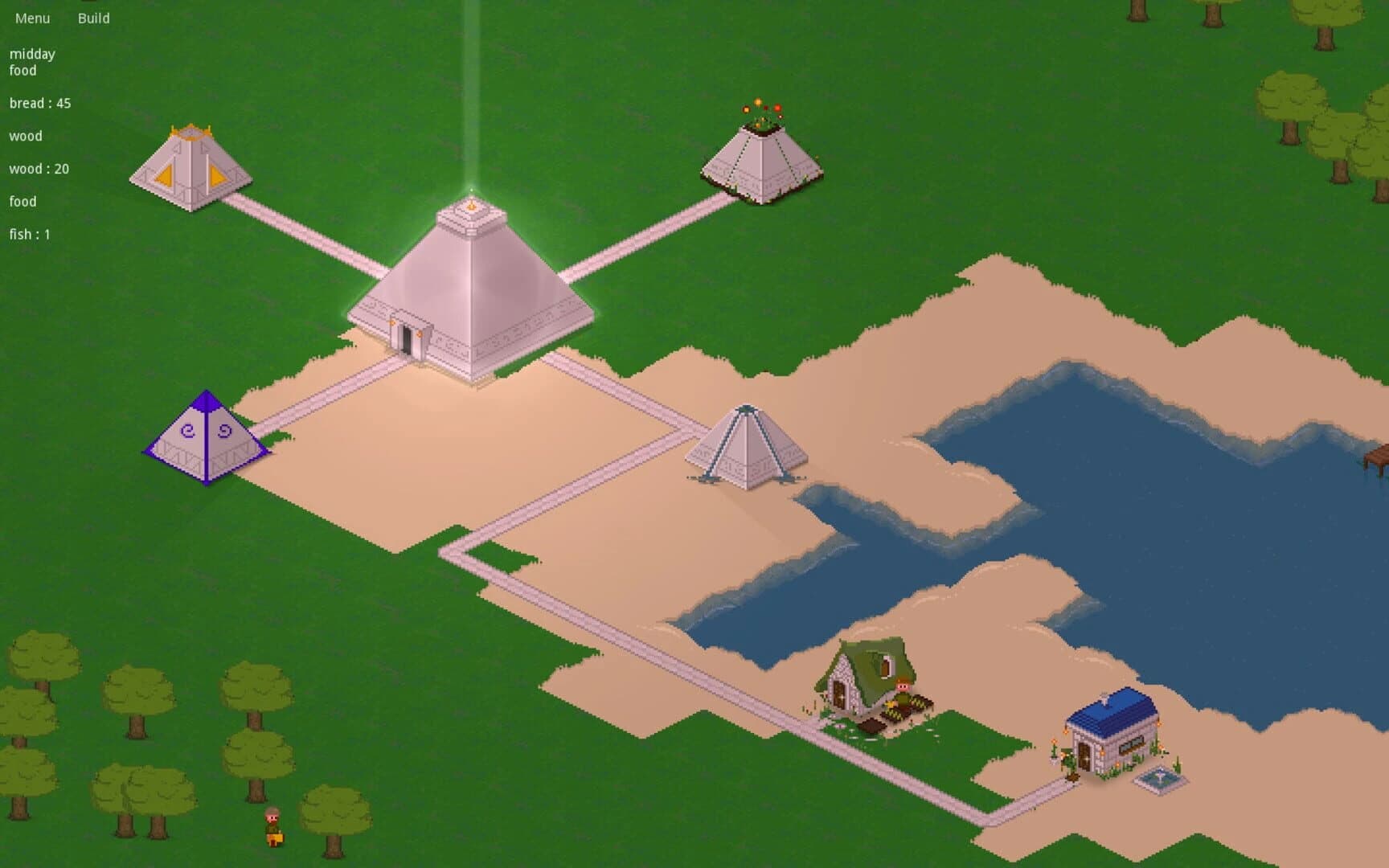 Power of the Ancients screenshot 1