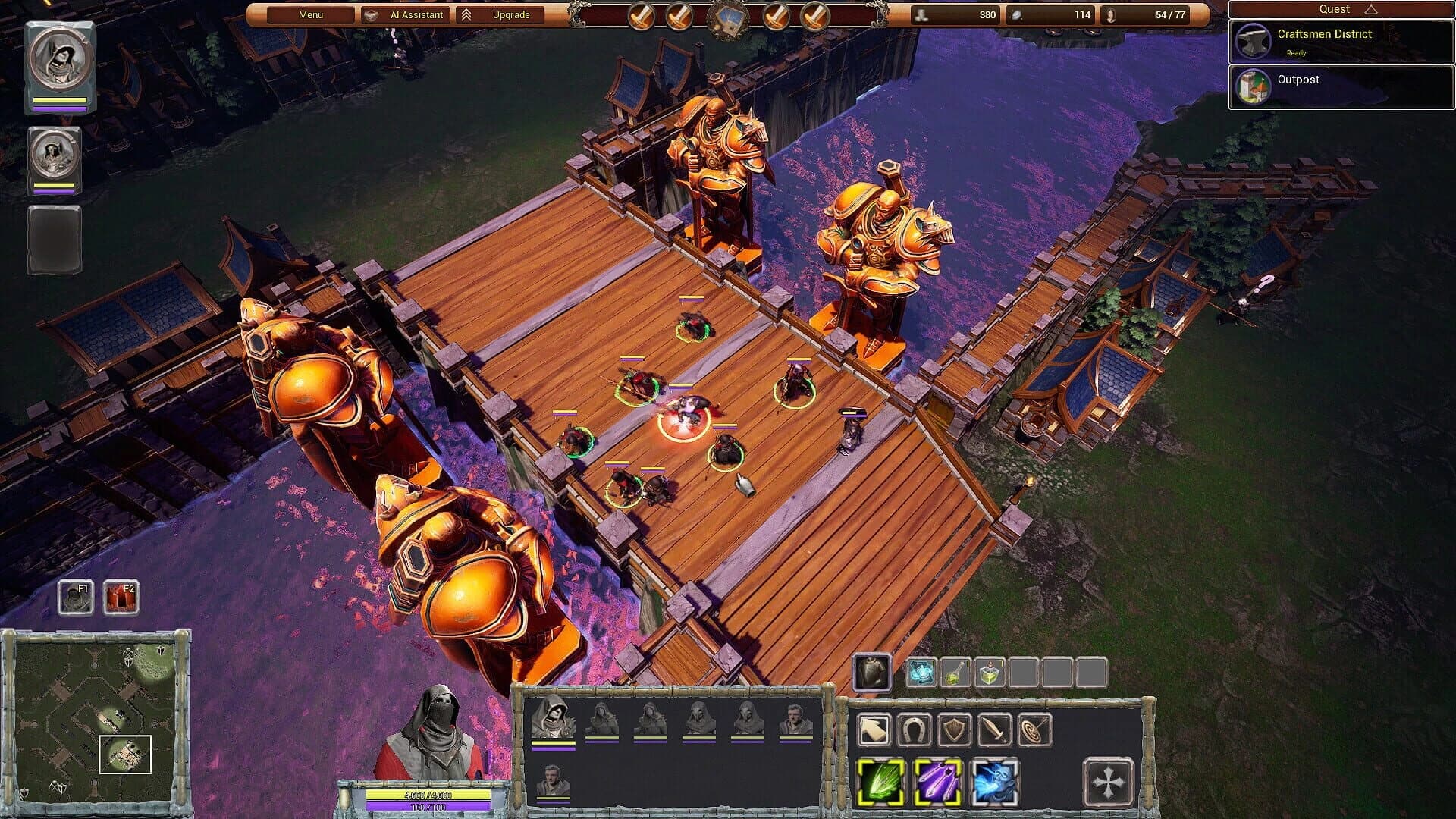 Power of the Horde screenshot 2