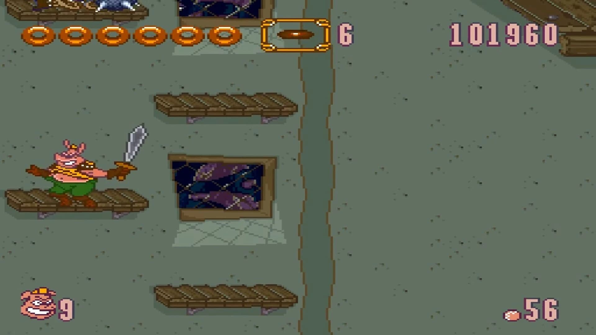 Power Piggs of the Dark Age screenshot 2