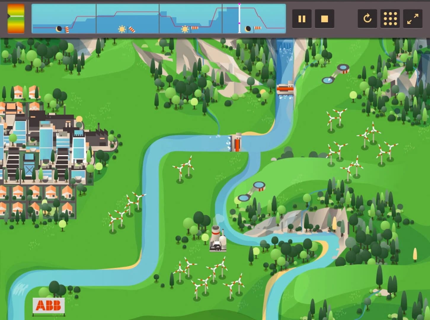 Power Planner screenshot 3