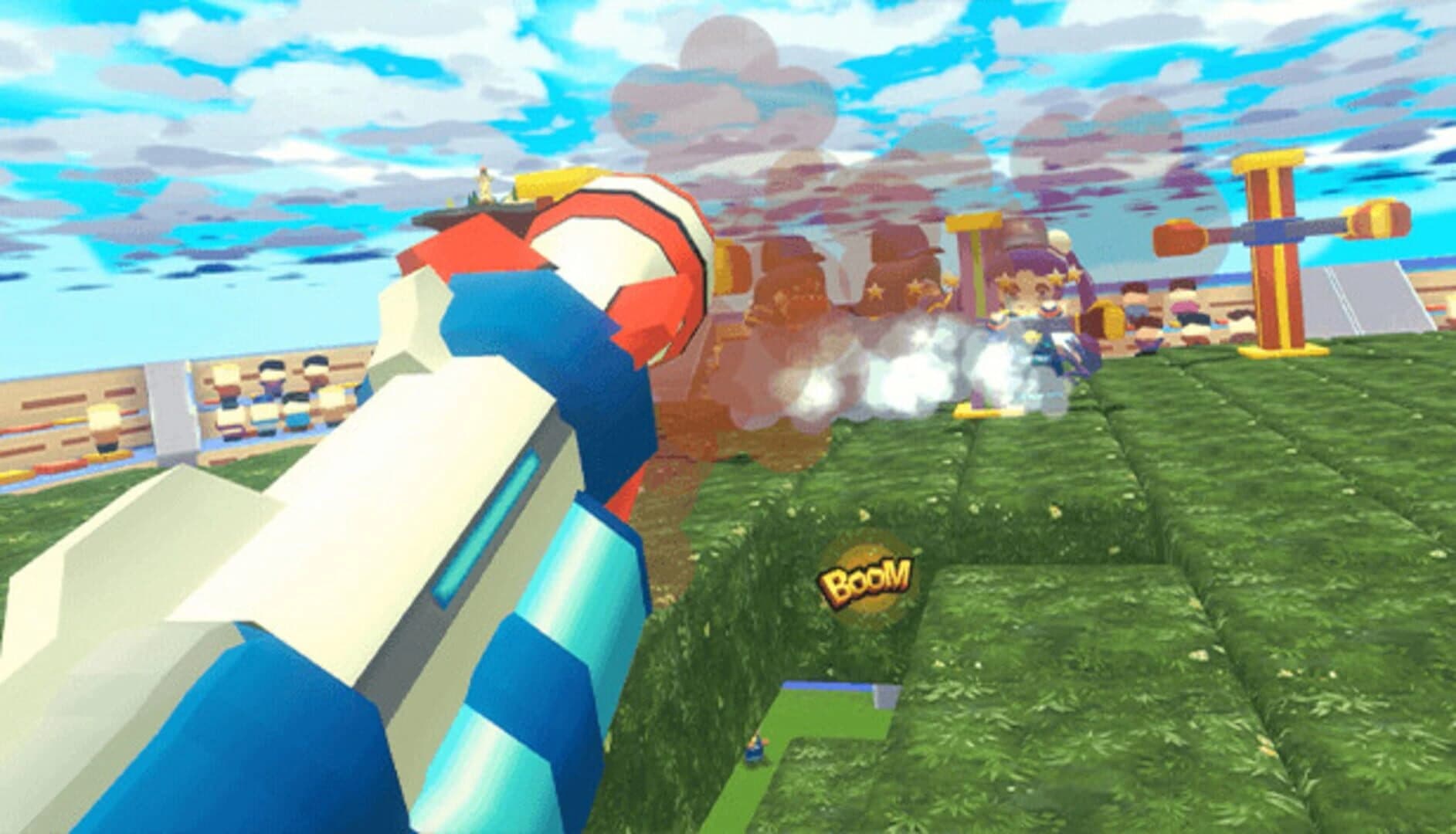 Power Punch screenshot 1