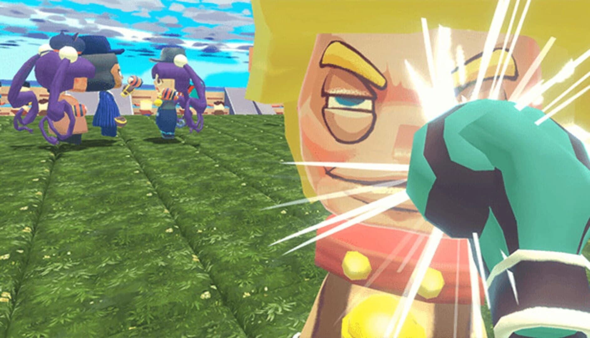 Power Punch screenshot 3