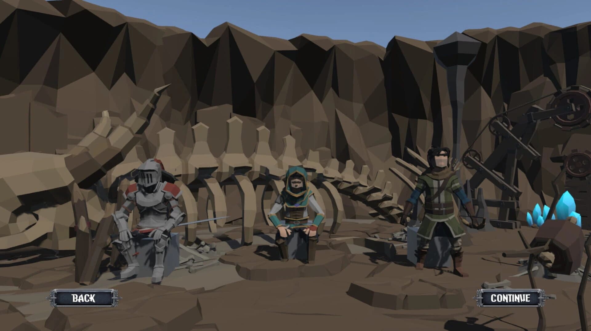 Power Quest Survivors screenshot 5
