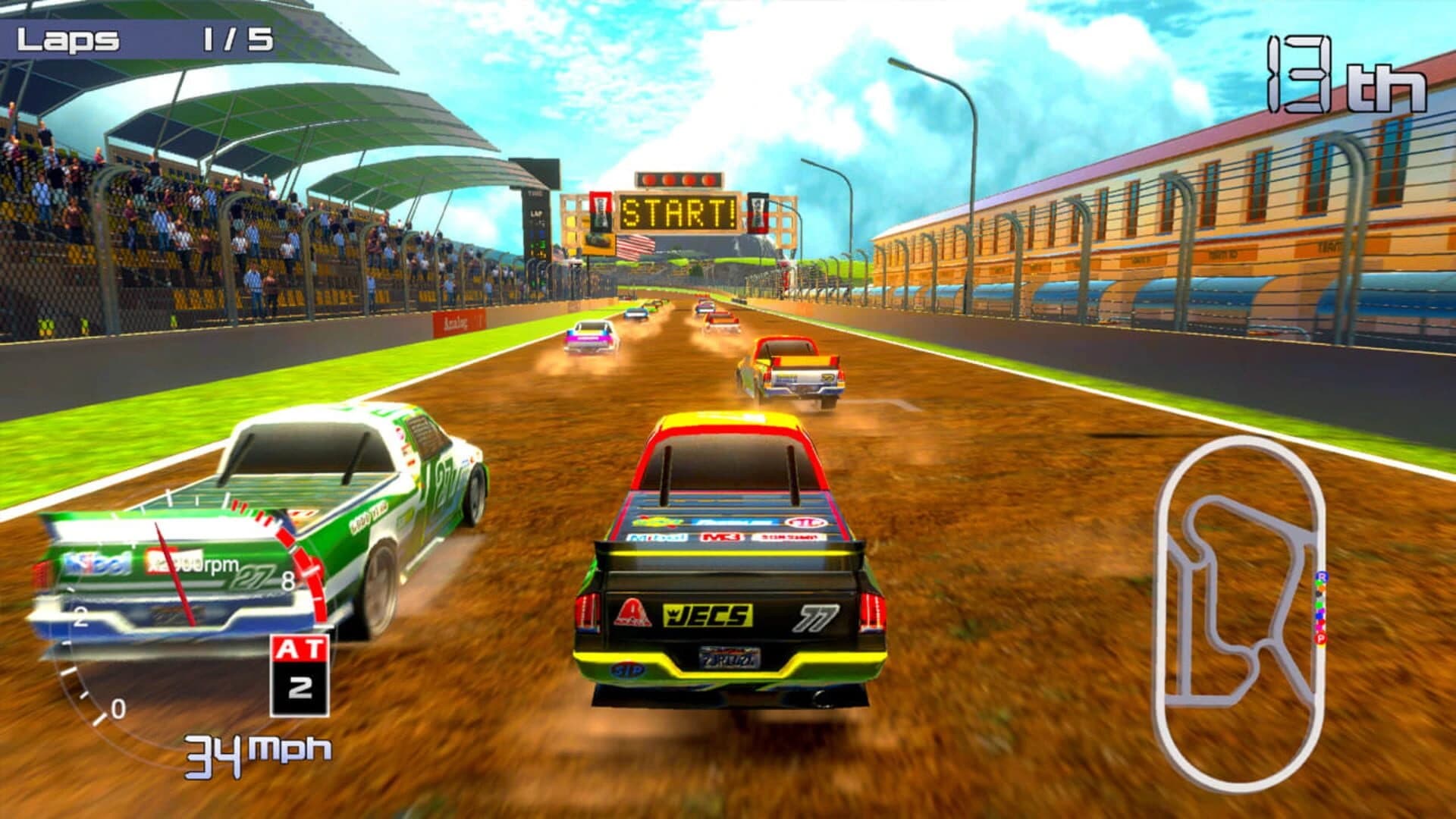 Power Racing Bundle 2 screenshot 5