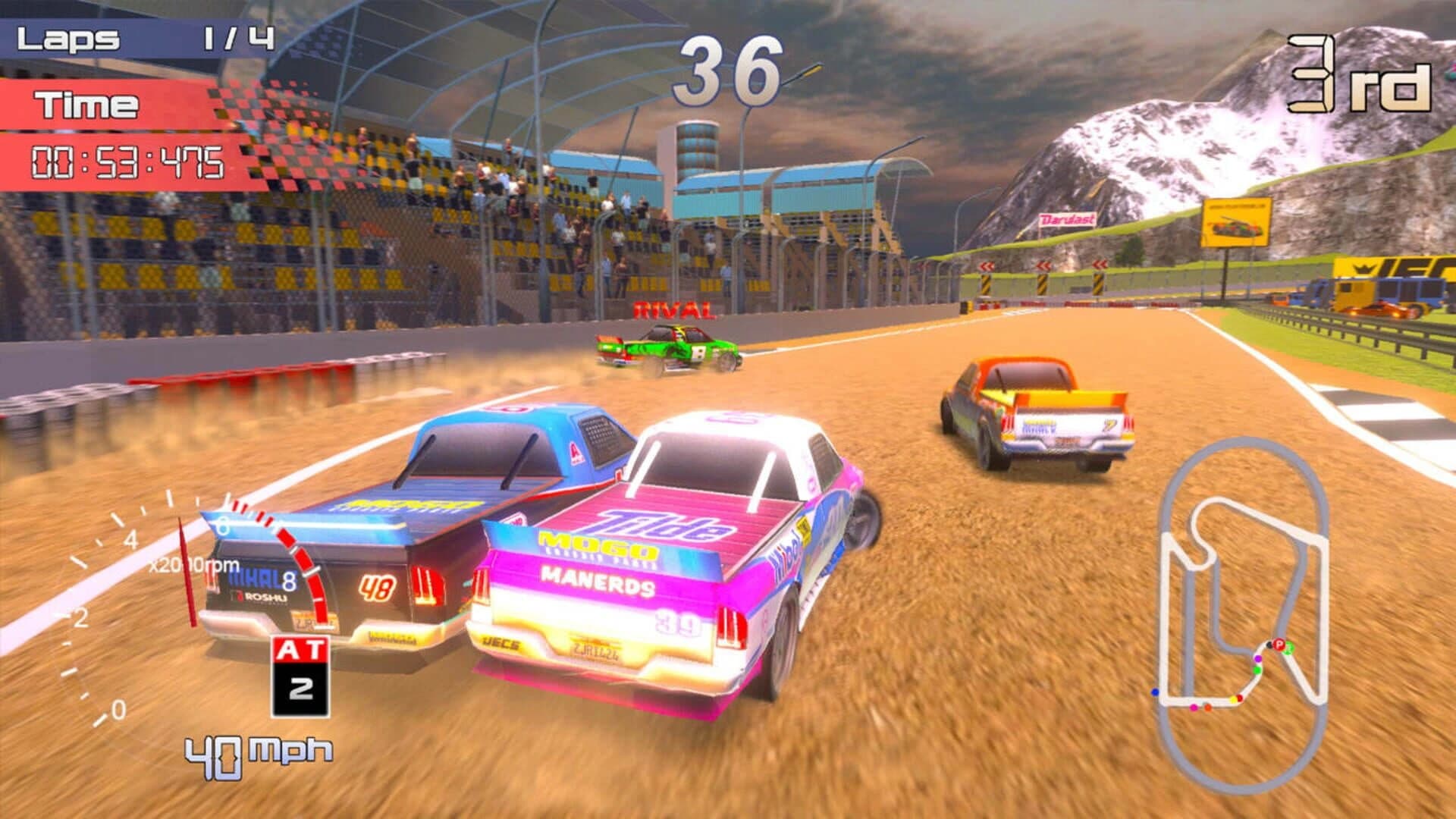 Power Racing Bundle 2 screenshot 3