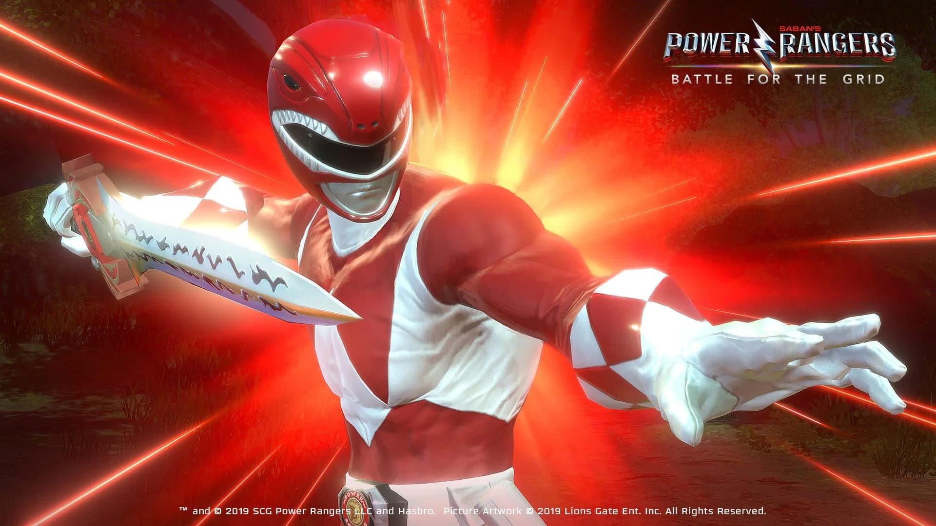 Power Rangers: Battle for the Grid screenshot 4