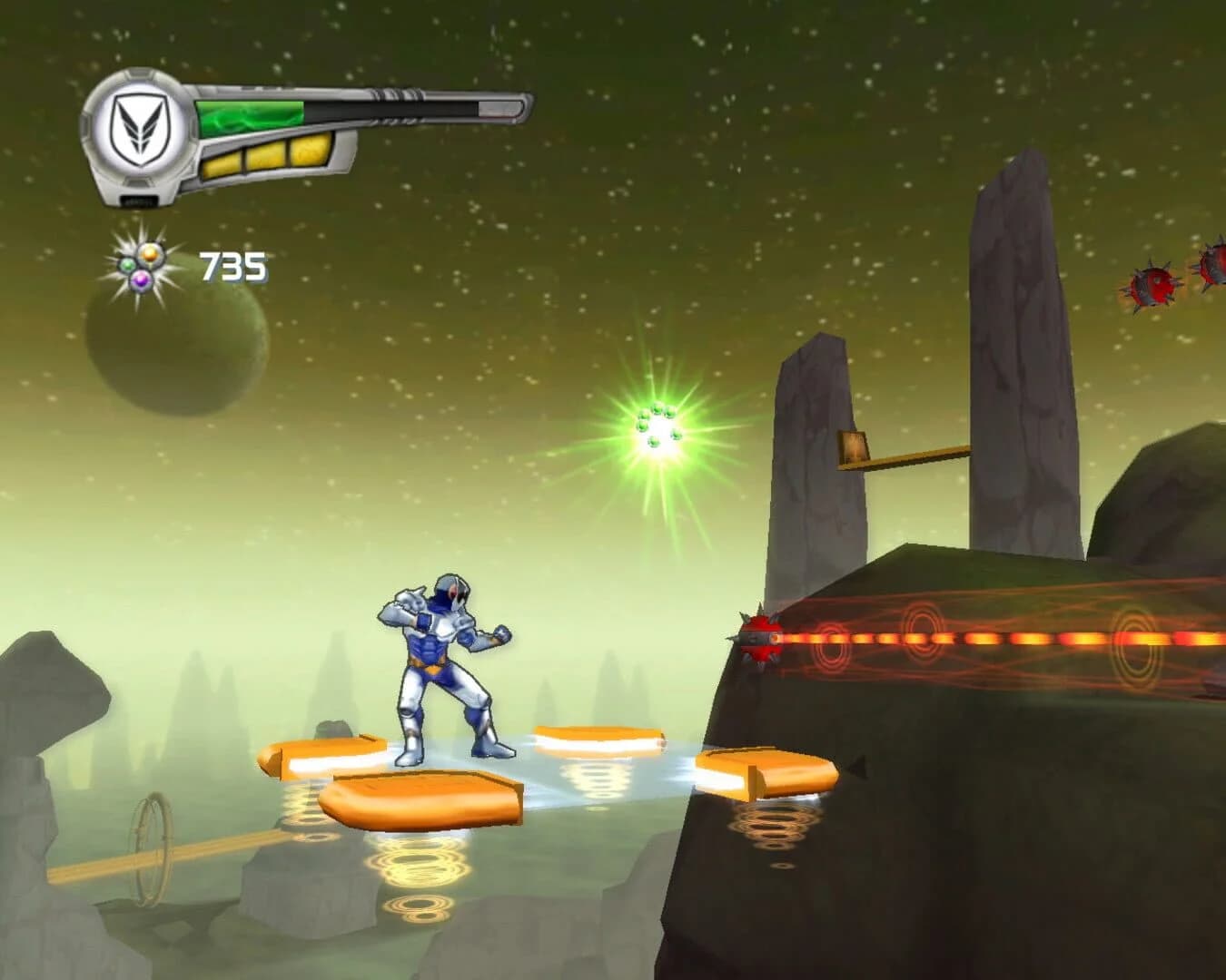 Power Rangers Super Legends screenshot 2