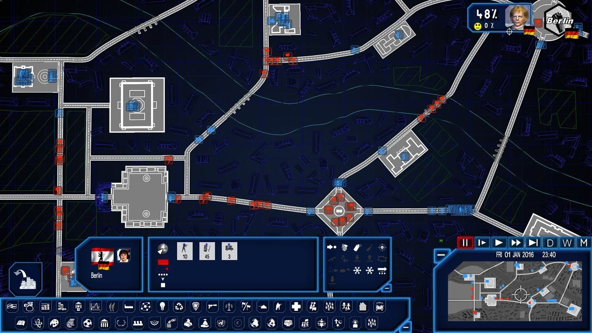 Power & Revolution screenshot 4