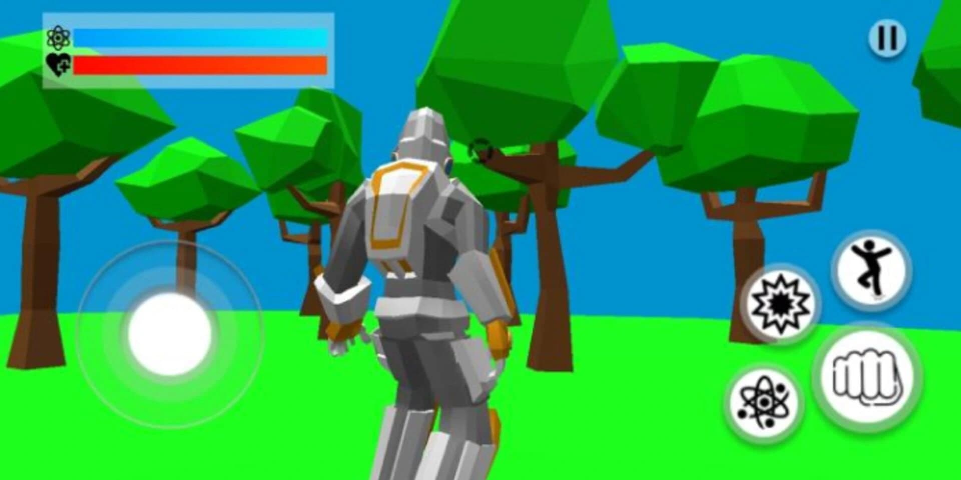 Power Rush screenshot 1
