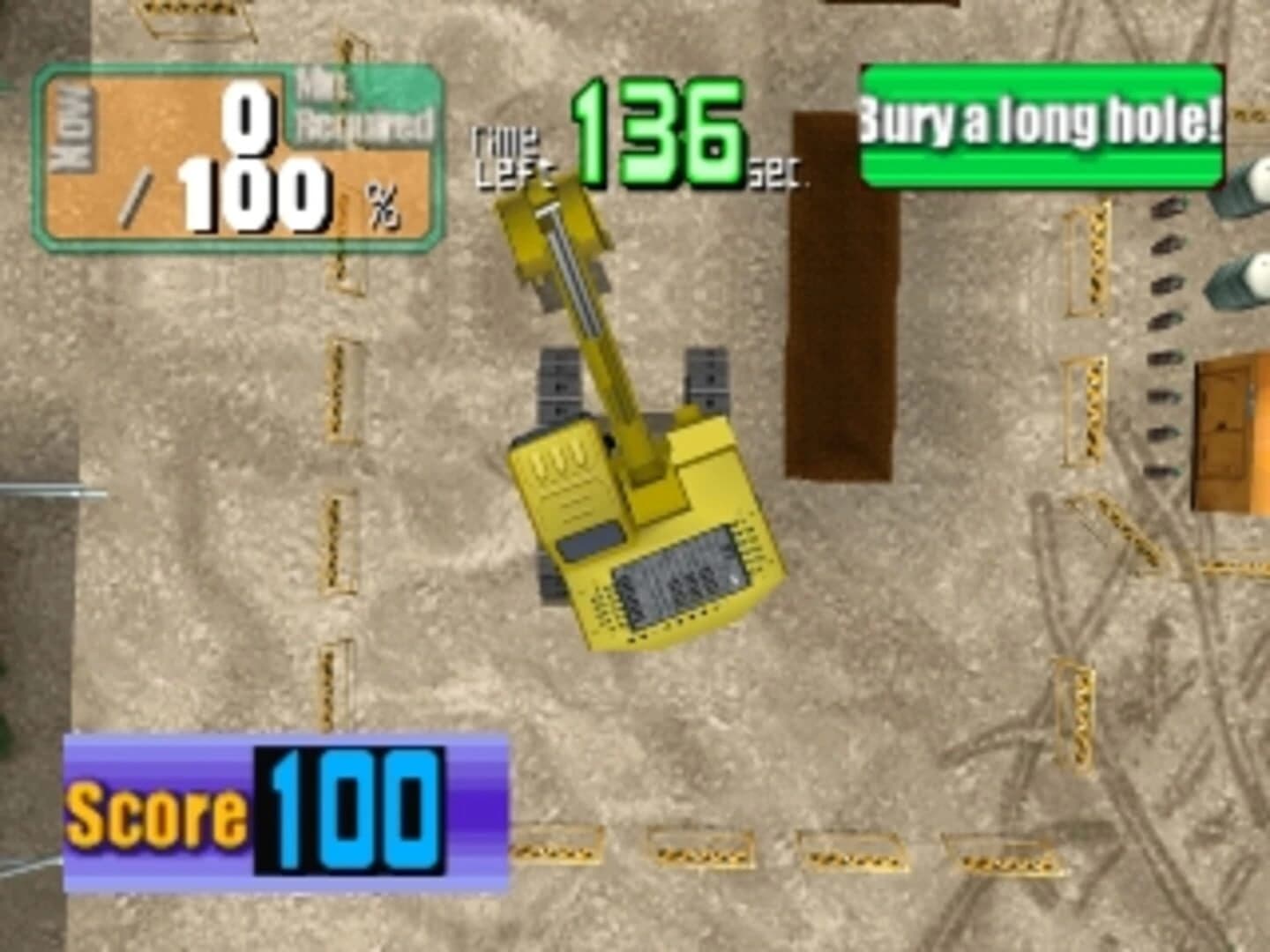 Power Shovel screenshot 3