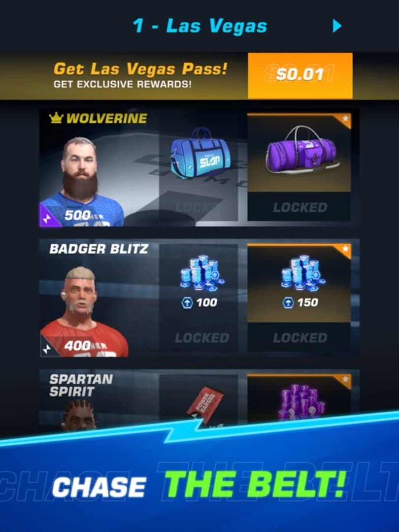 Power Slap screenshot 4