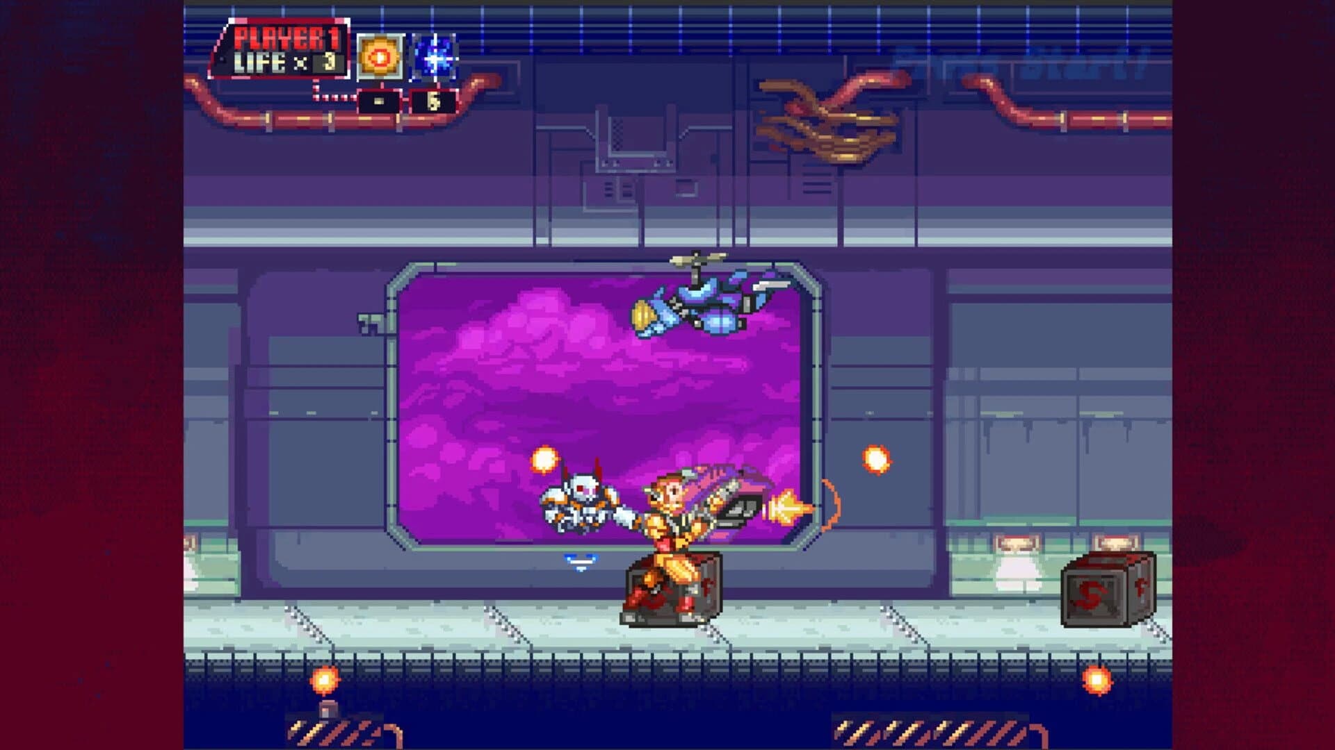 Power Stealers screenshot 2