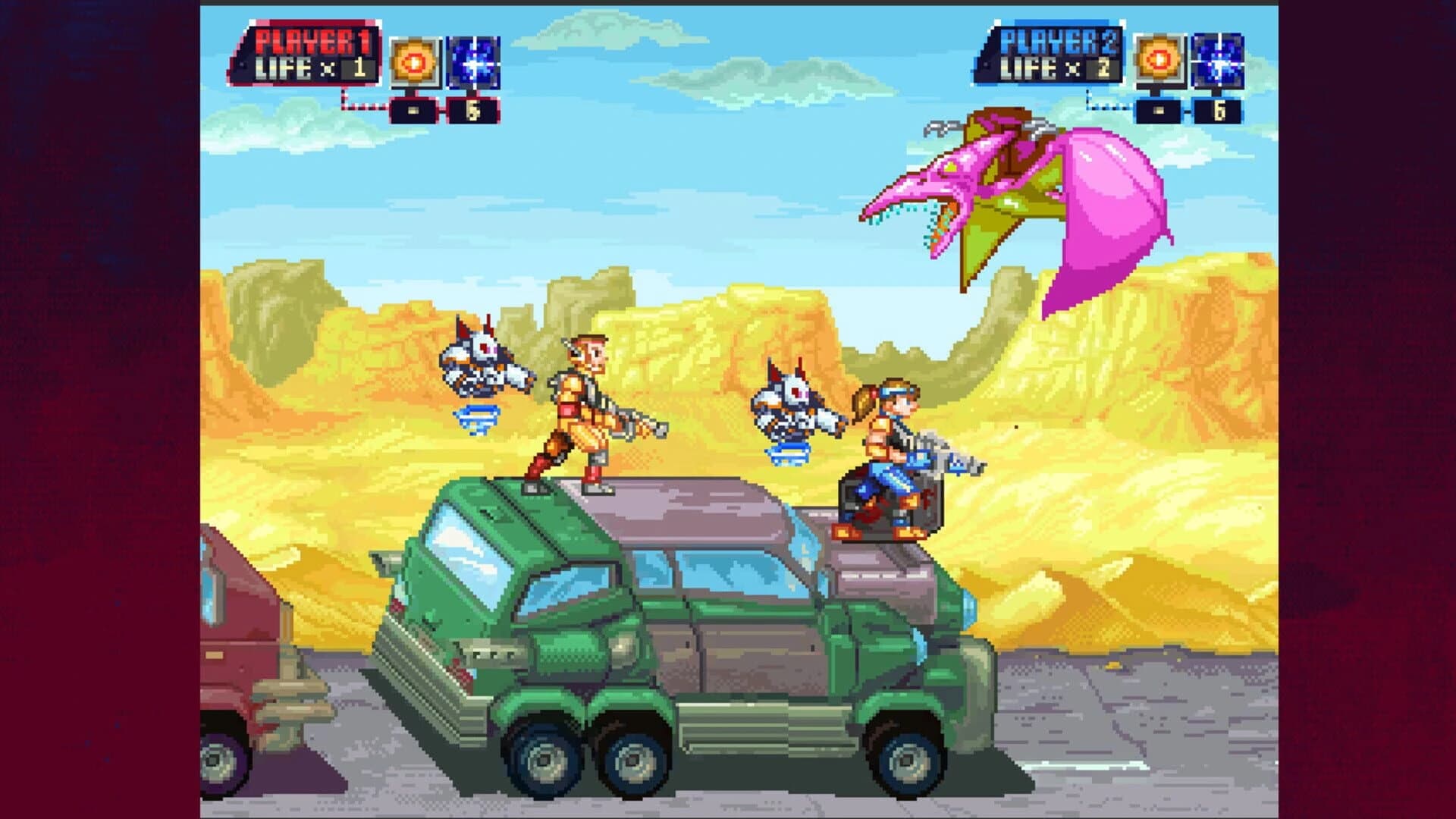 Power Stealers screenshot 3