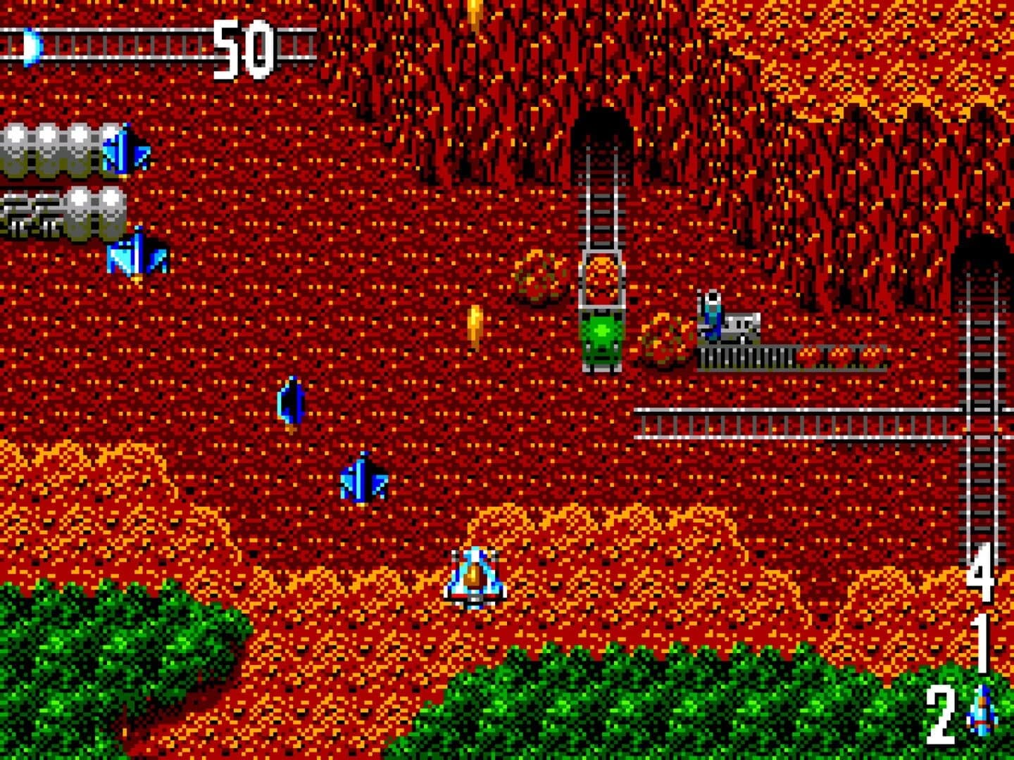 Power Strike II screenshot 4
