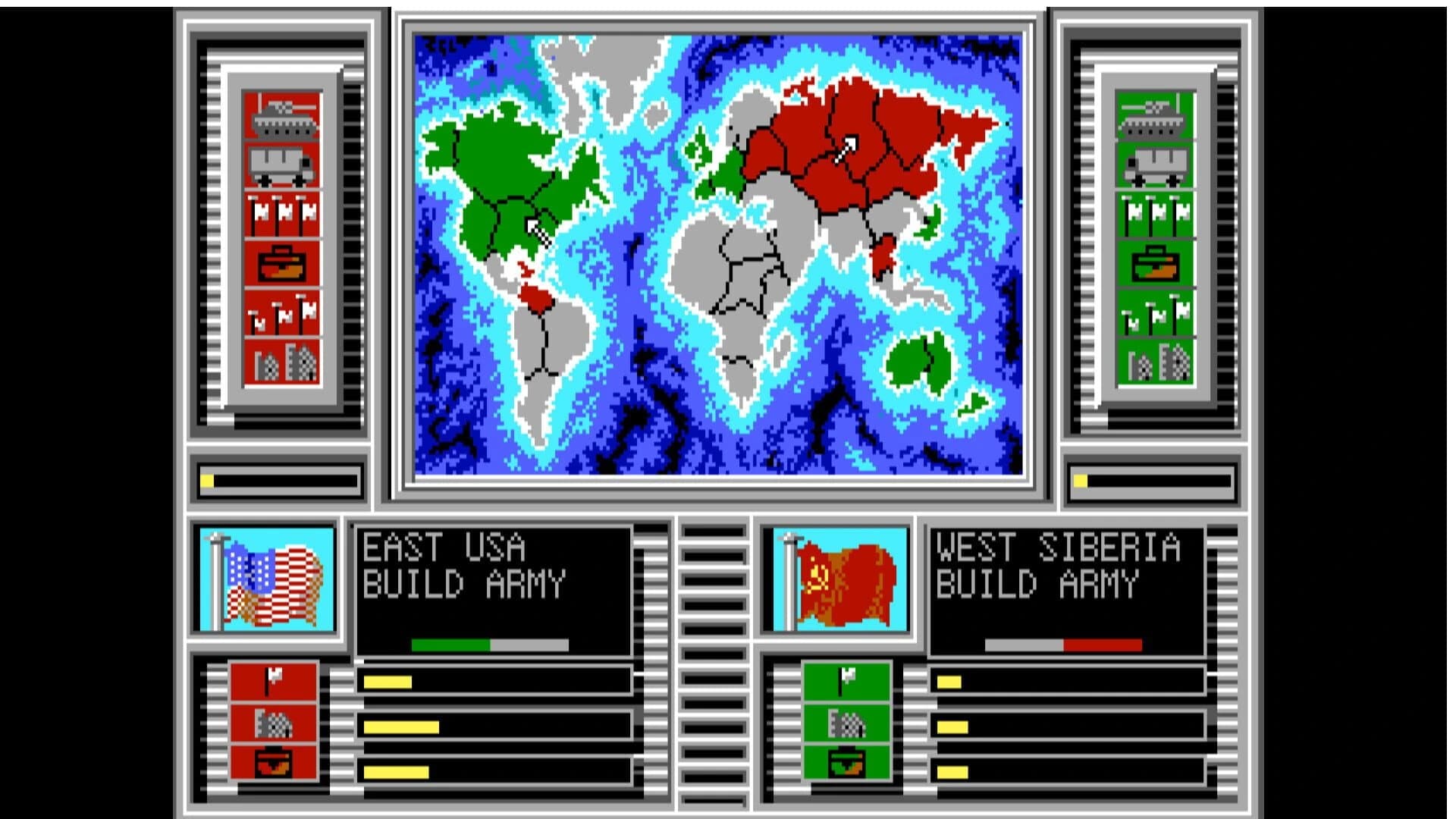 Power Struggle screenshot 3