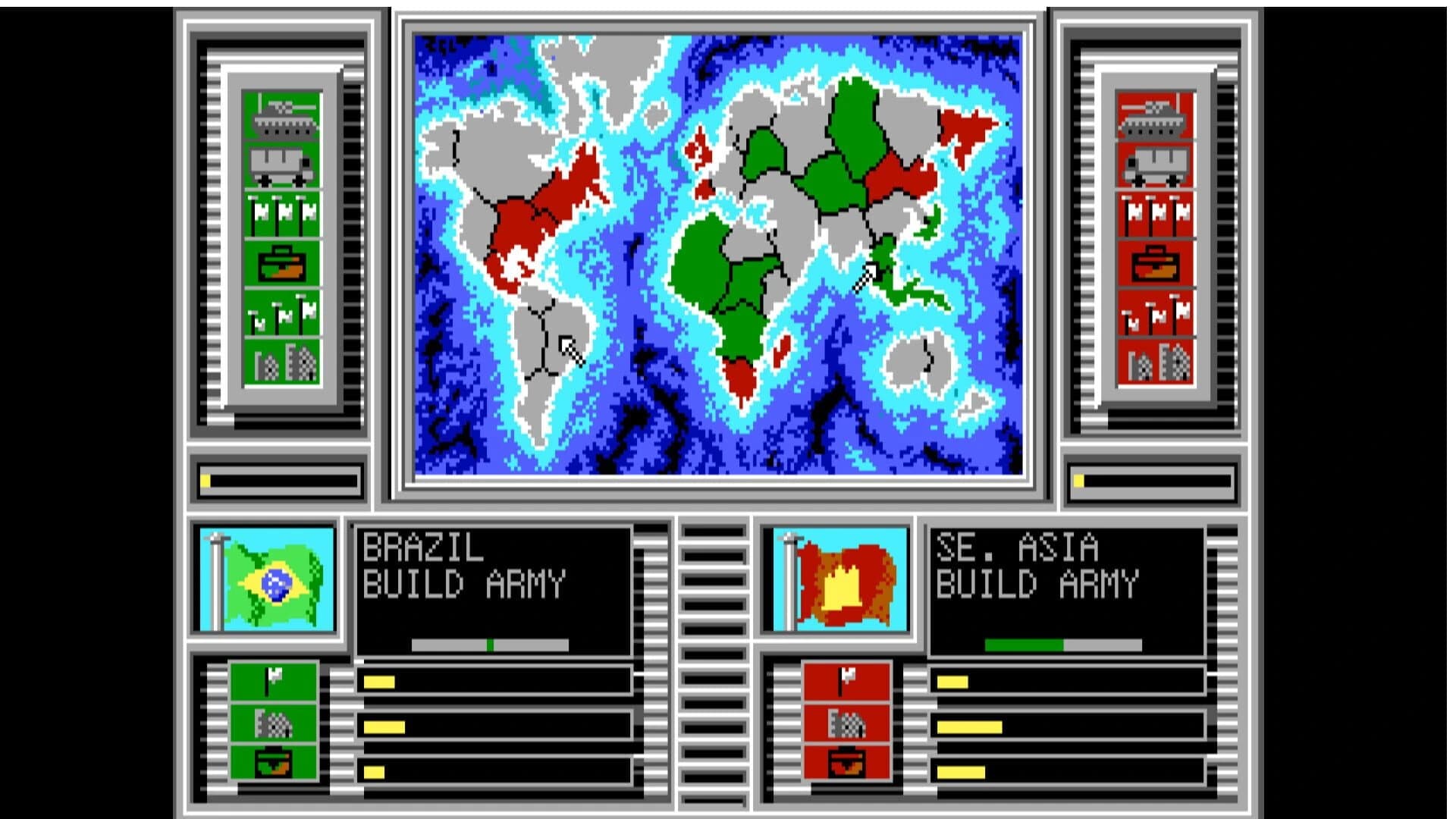 Power Struggle screenshot 1