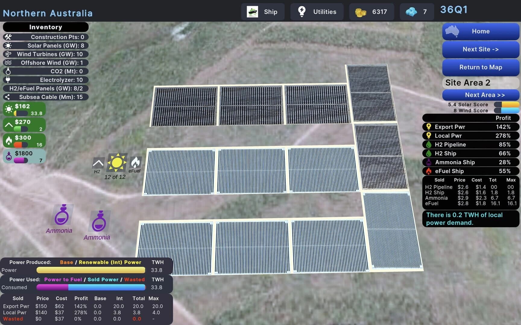Power the Future screenshot 2