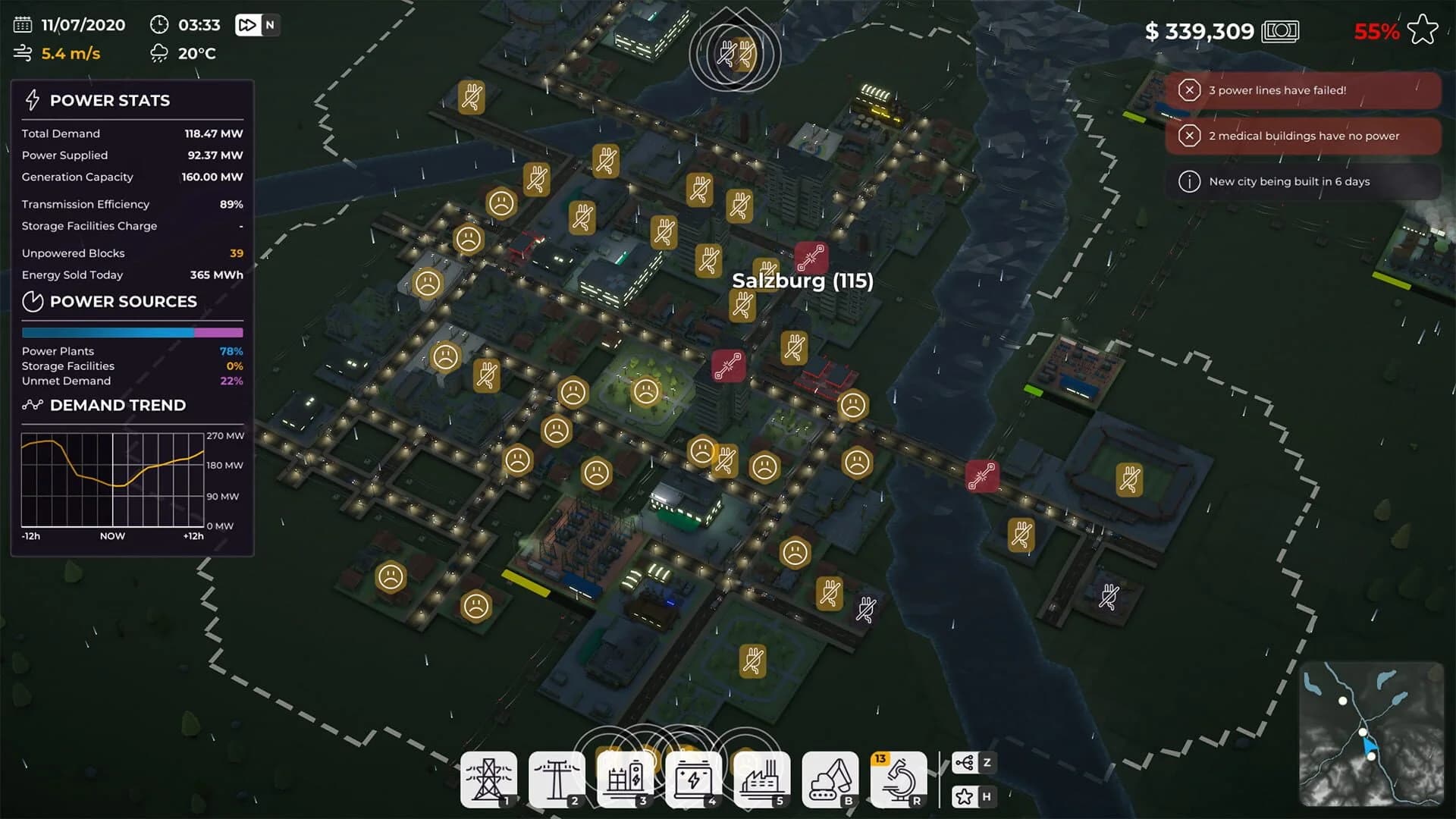 Power to the People screenshot 3