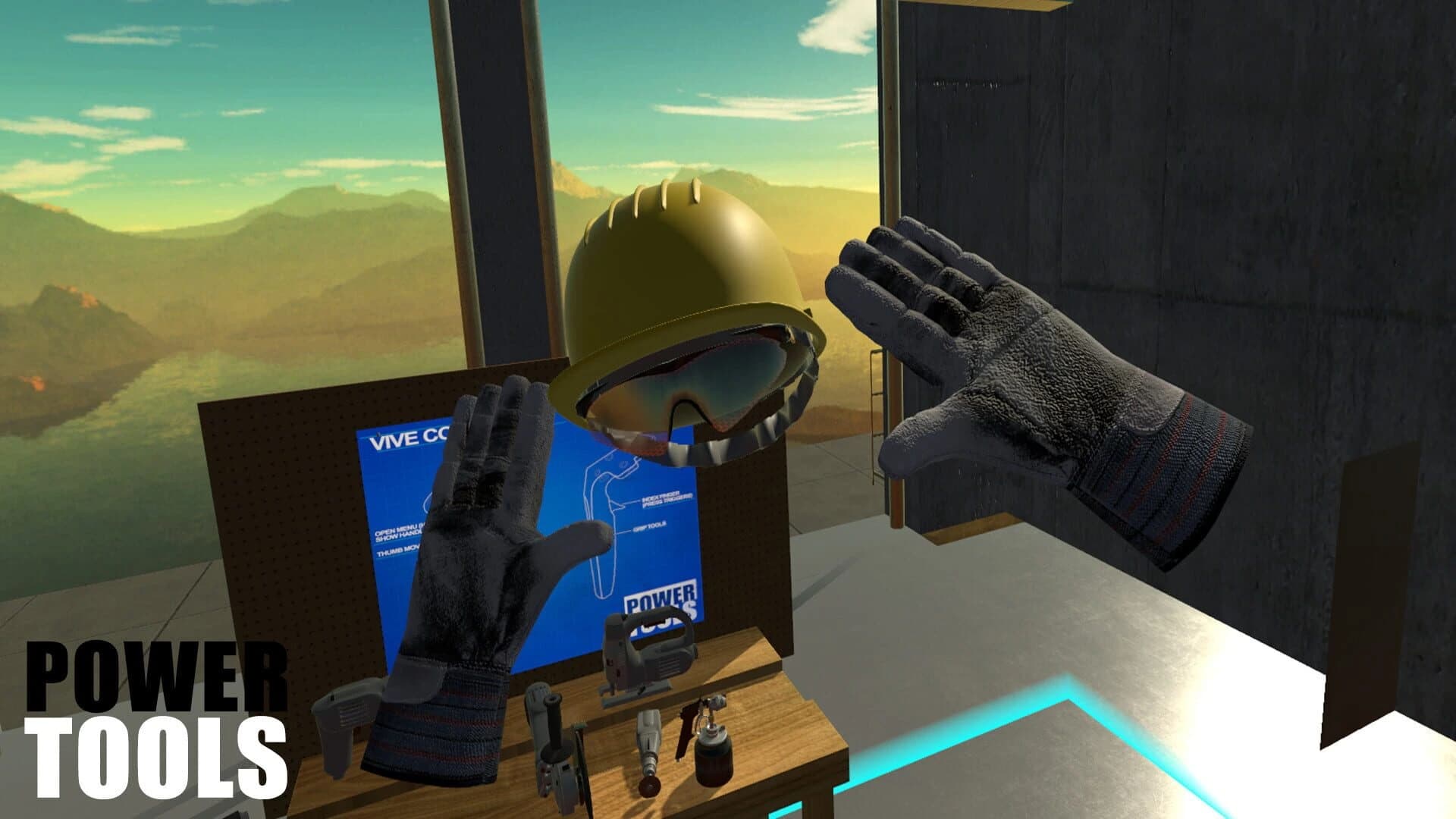 Power Tools VR screenshot 4