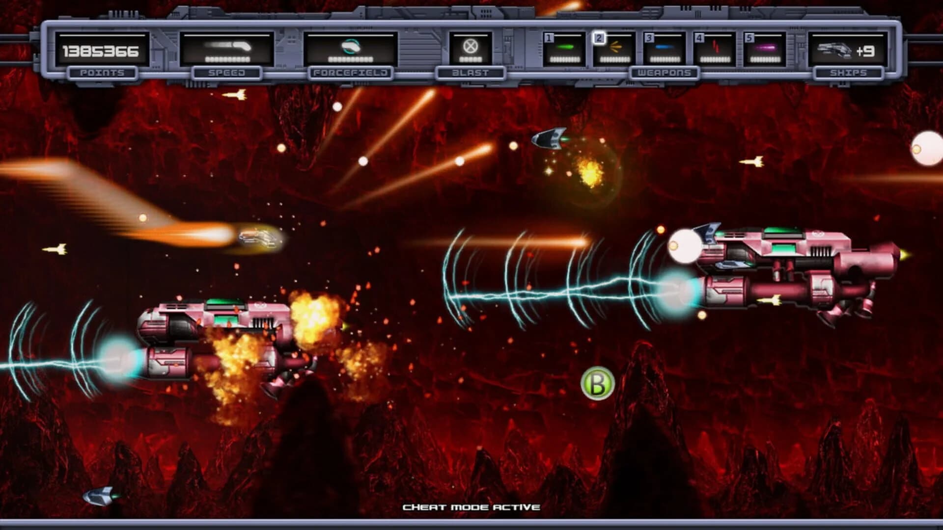 Power-Up screenshot 5