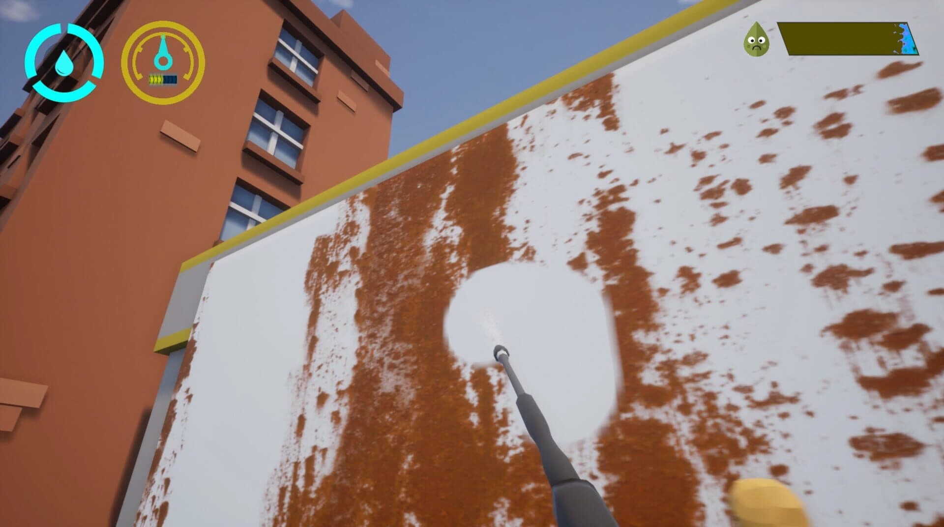 Power Washer Hero screenshot 5