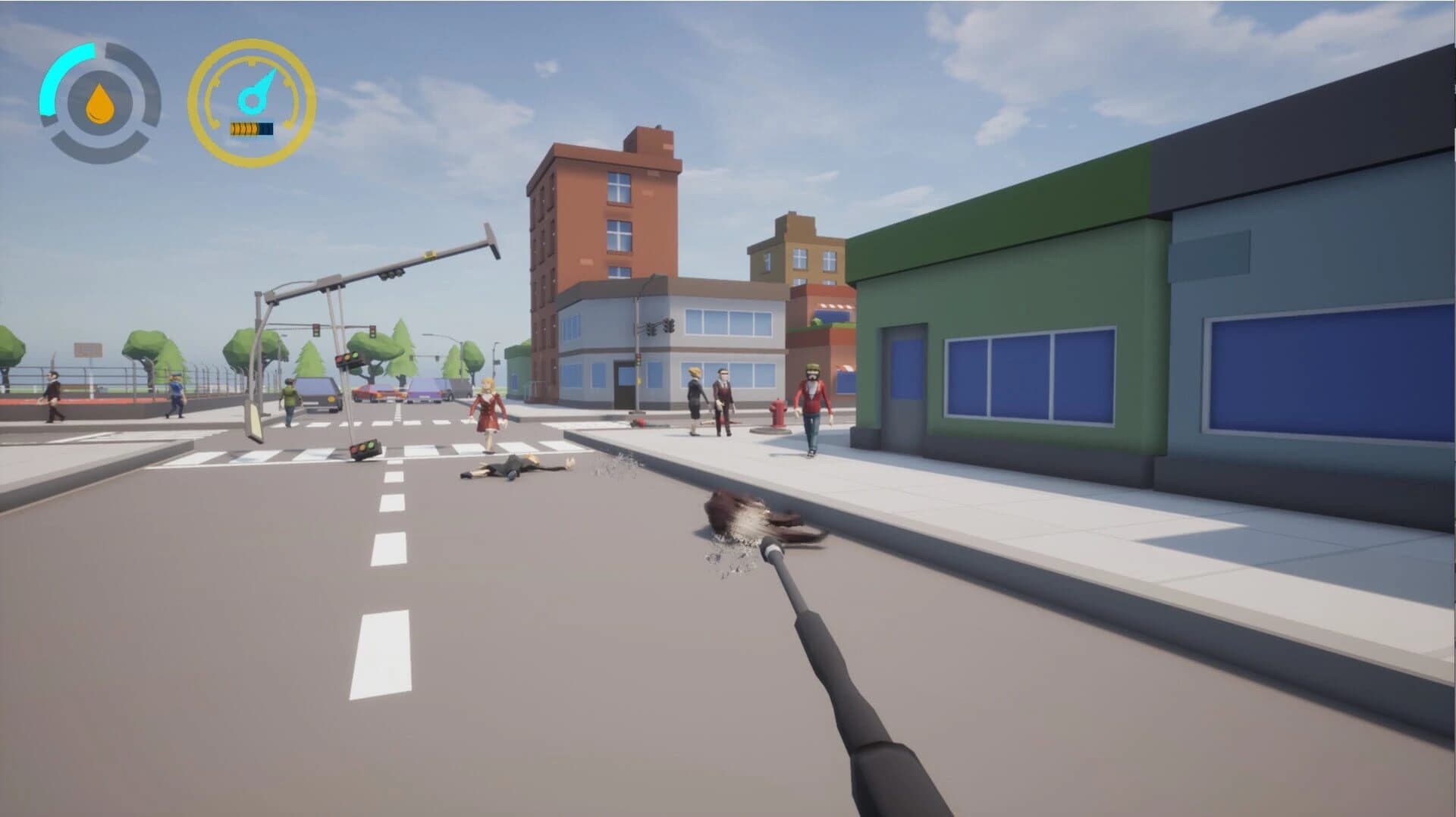 Power Washer Hero screenshot 3