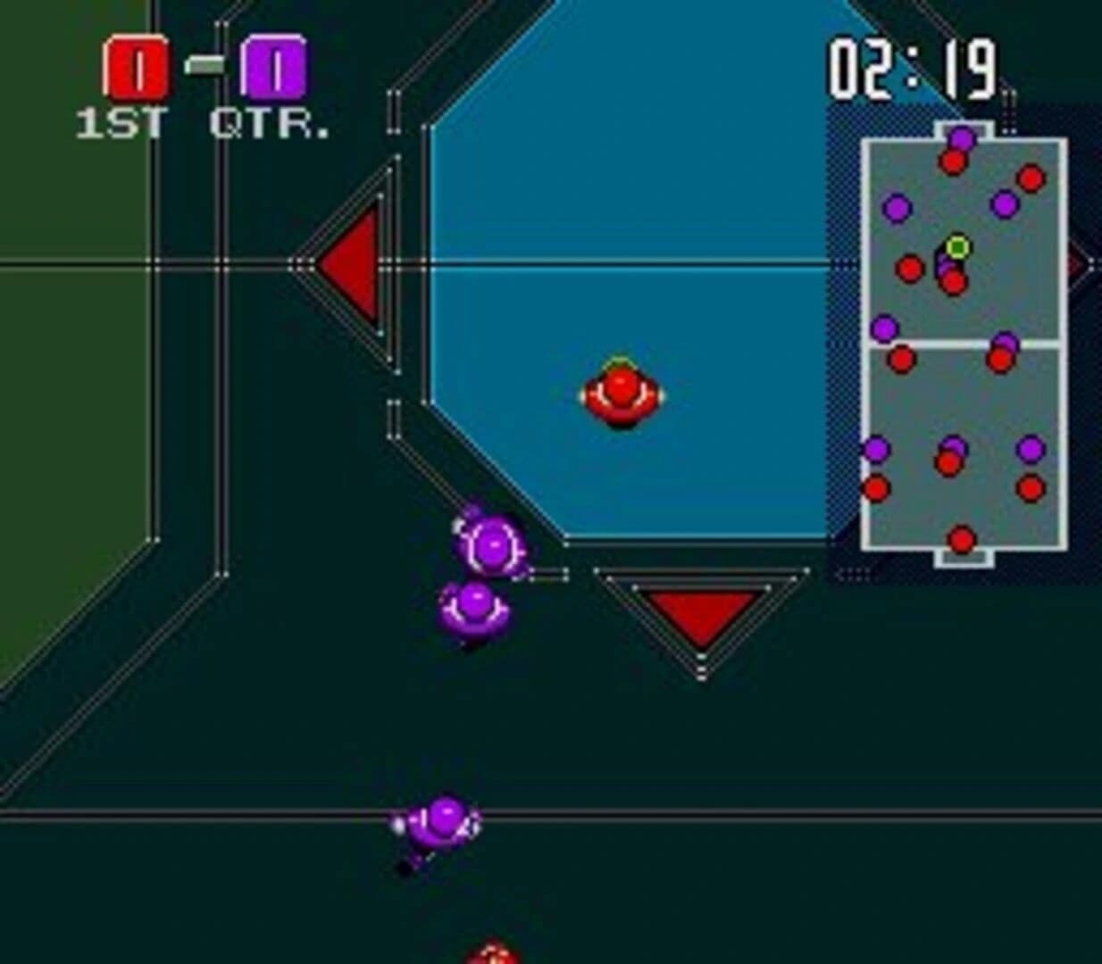 Powerball screenshot 1