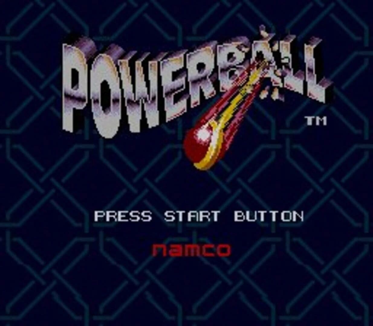 Powerball screenshot 2