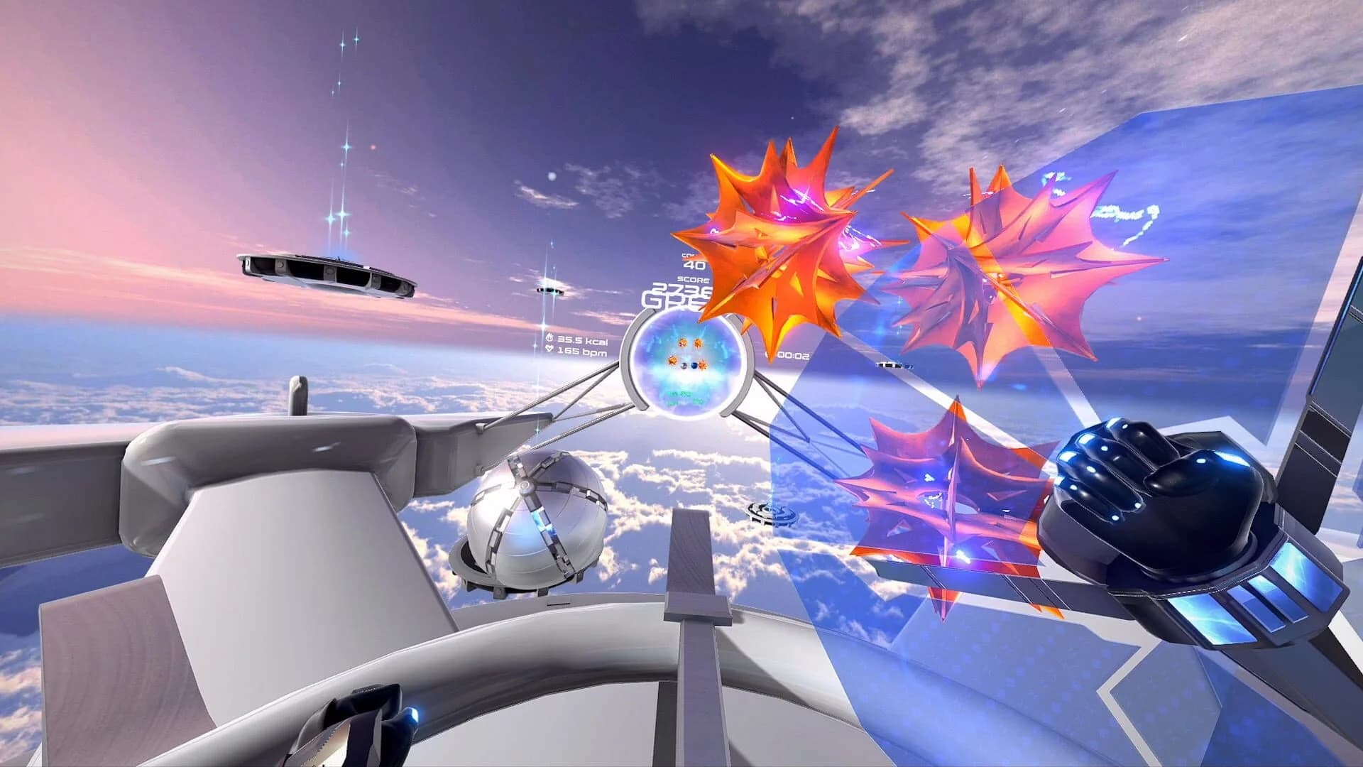 PowerBeatsVR screenshot 4