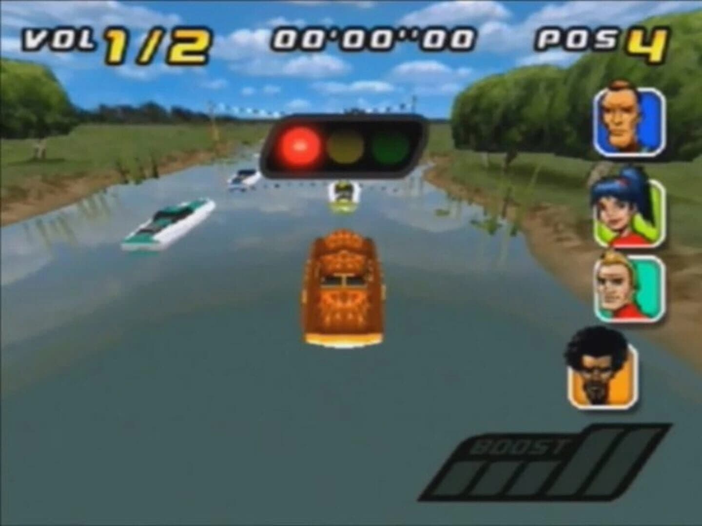 Powerboat Challenge screenshot 5