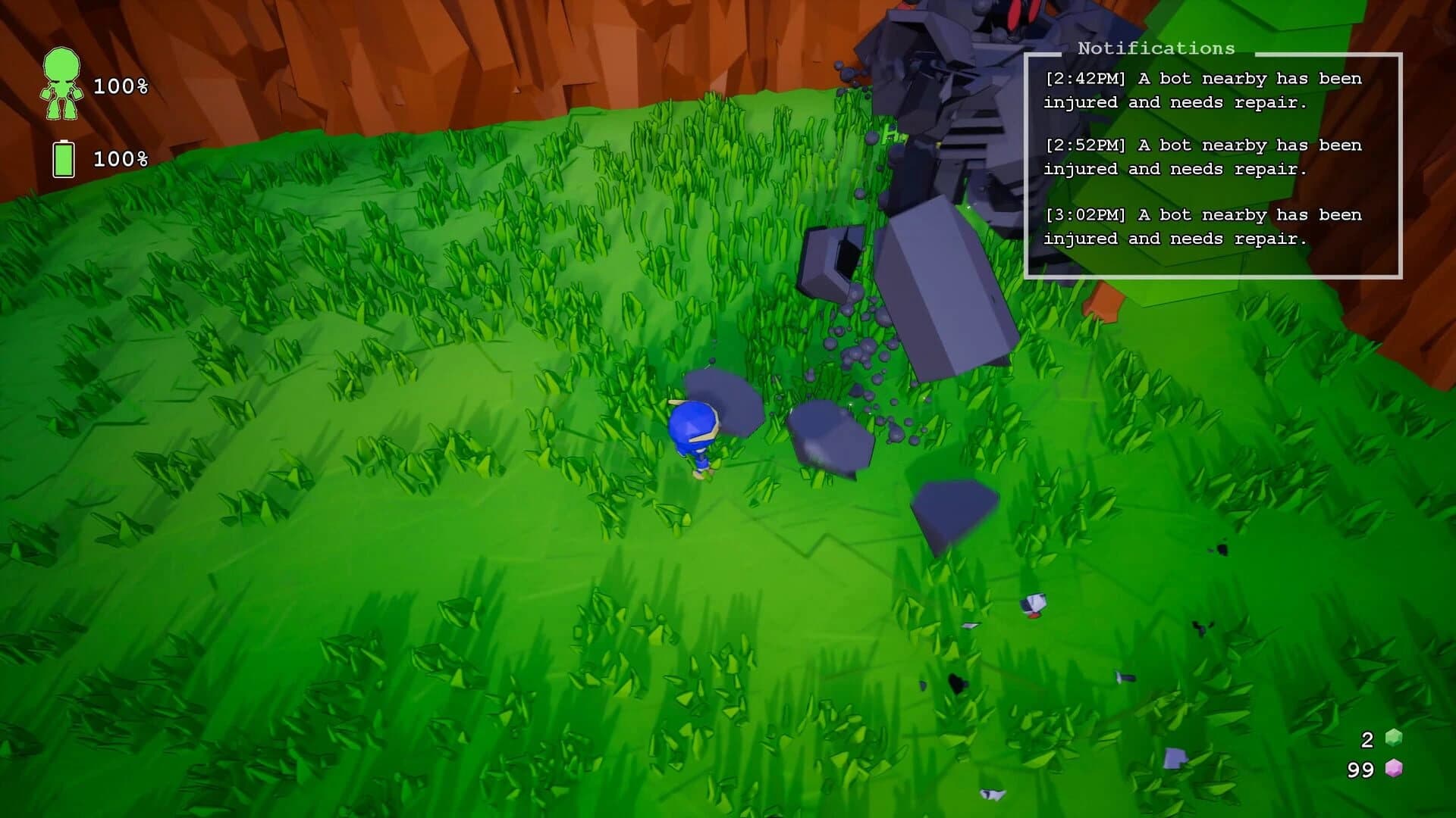 PowerBots Builders screenshot 5