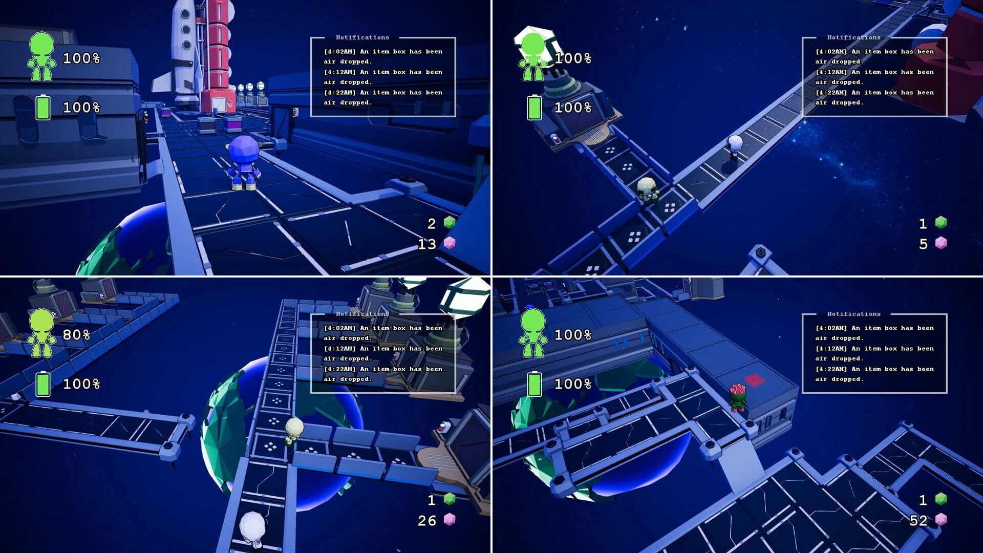 PowerBots Builders screenshot 4