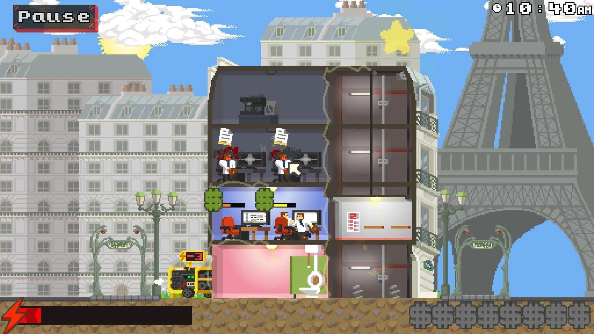 Powercut, Inc. screenshot 1