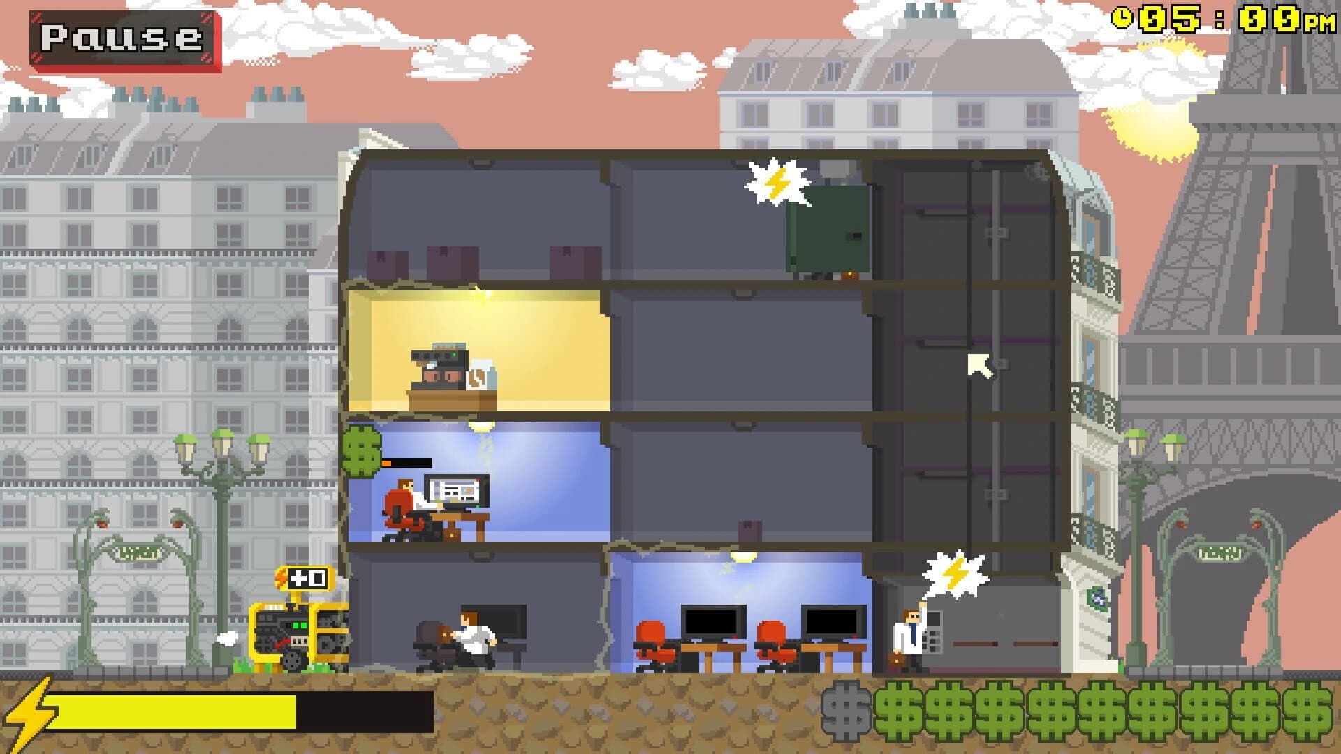 Powercut, Inc. screenshot 2