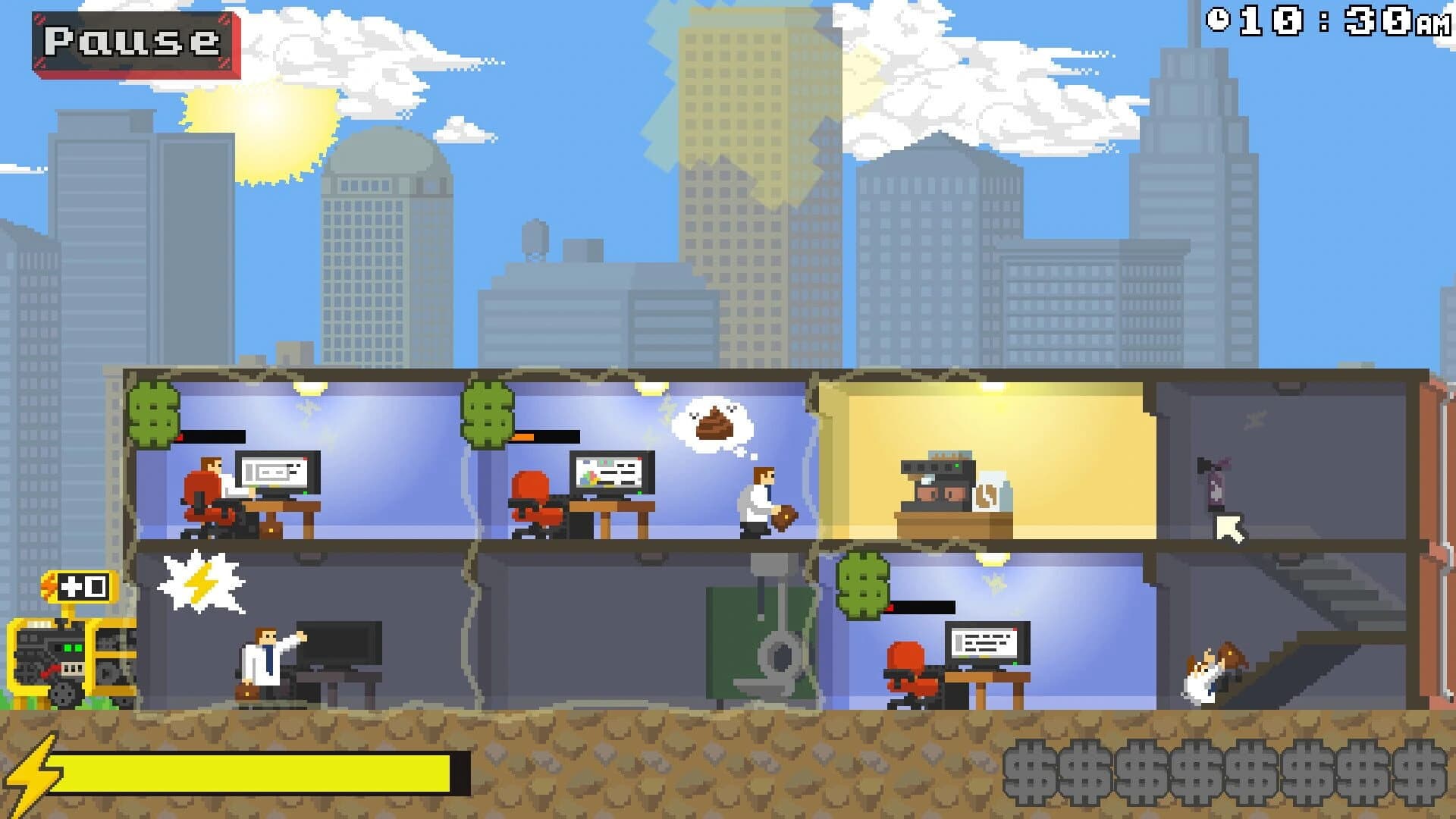 Powercut, Inc. screenshot 5
