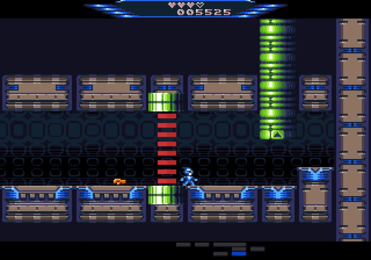 Powerglove Reloaded screenshot 1