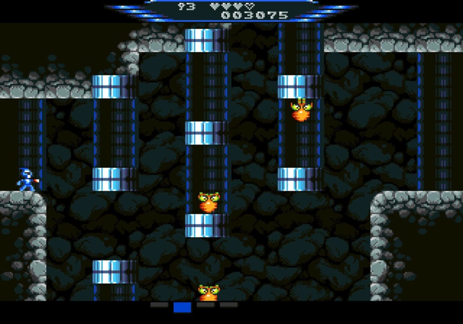 Powerglove Reloaded screenshot 3