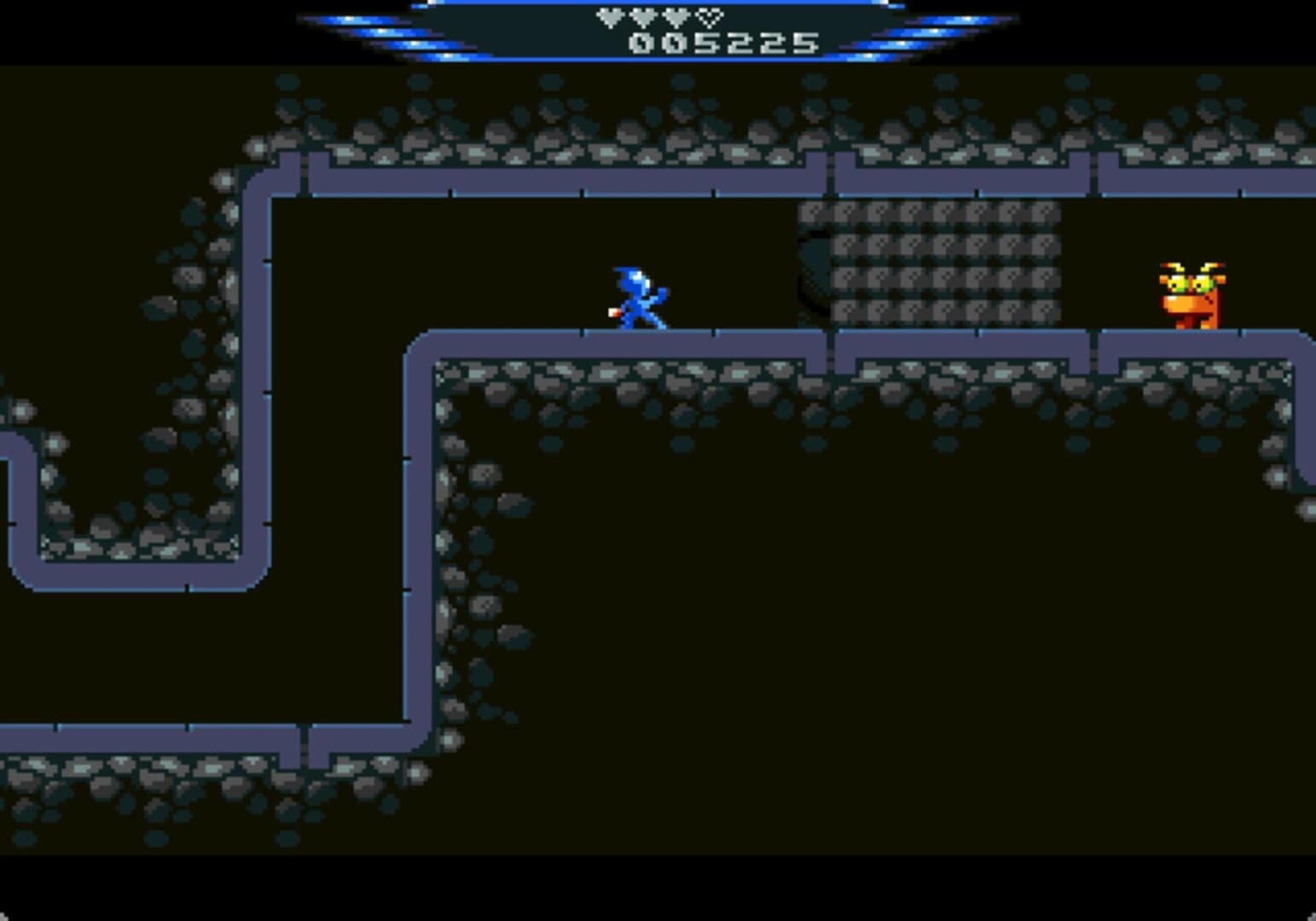 Powerglove Reloaded screenshot 2