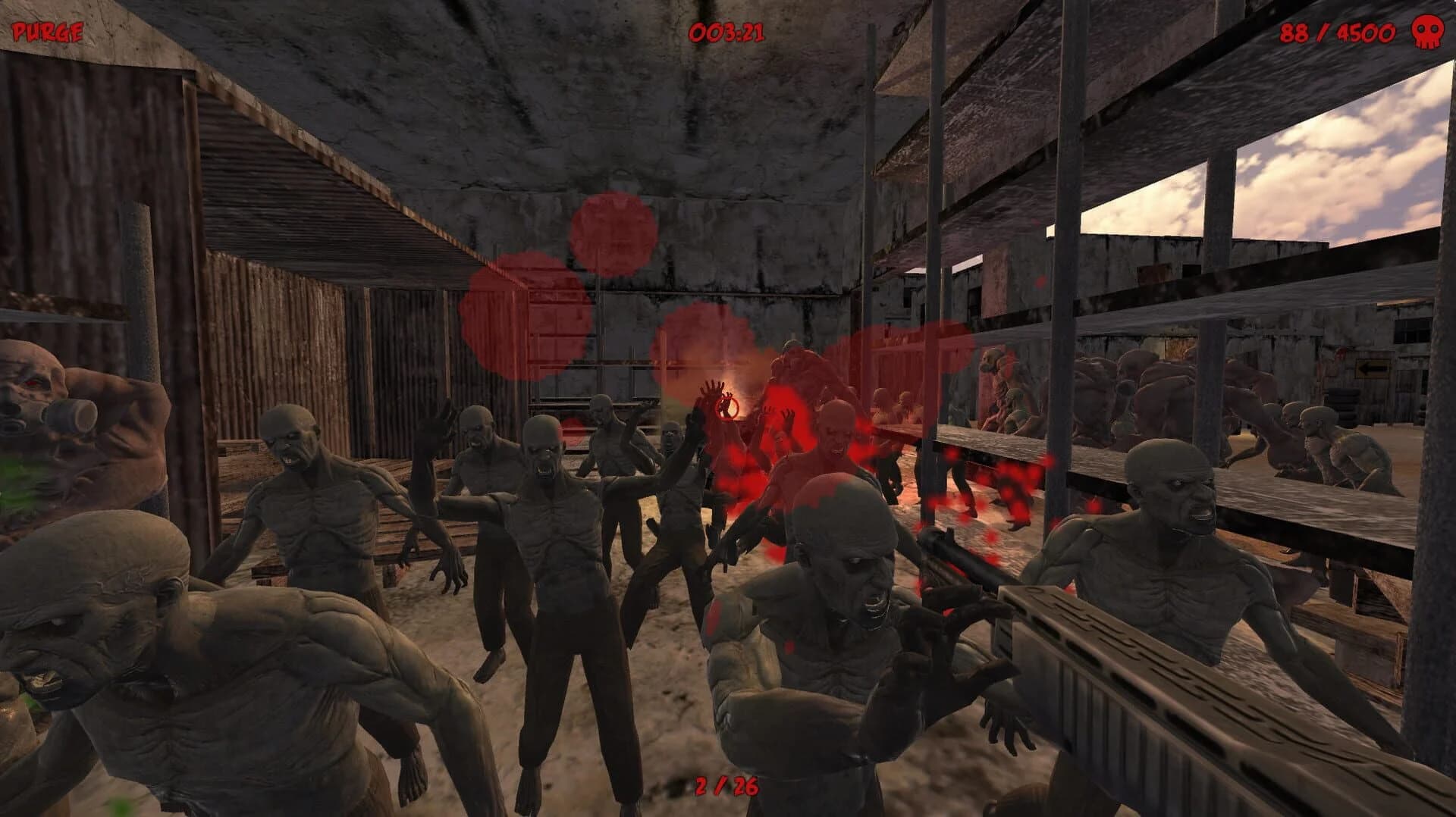 Powerless screenshot 2