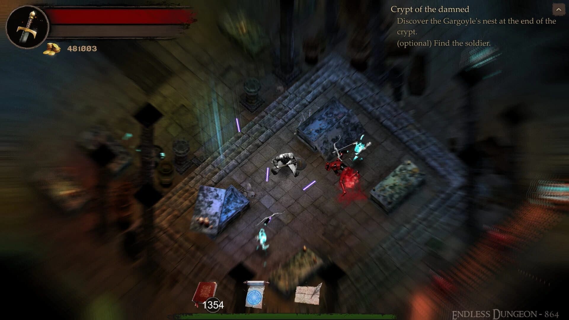 Powerlust screenshot 5