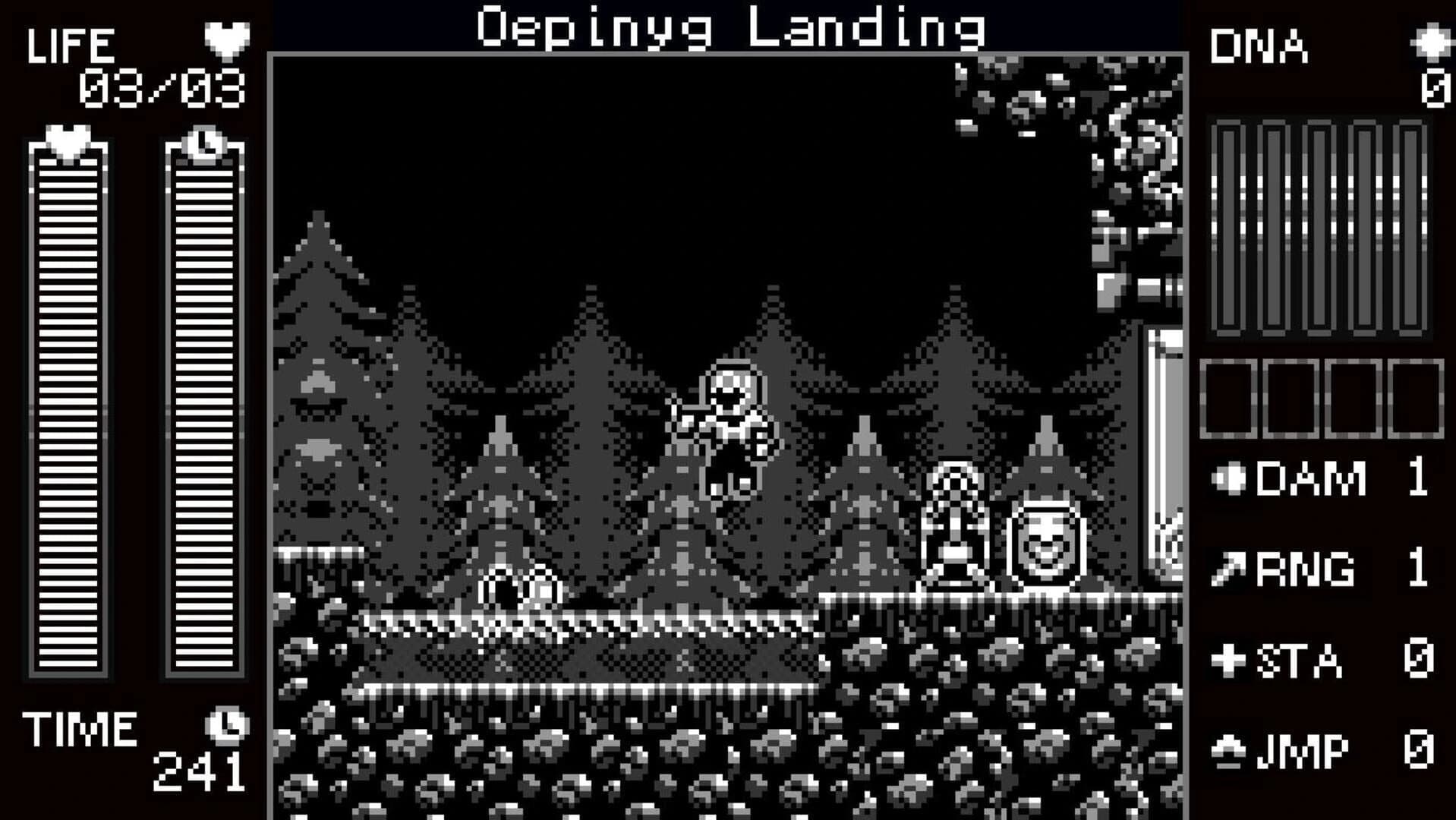 Powernaut Vangardt screenshot 5