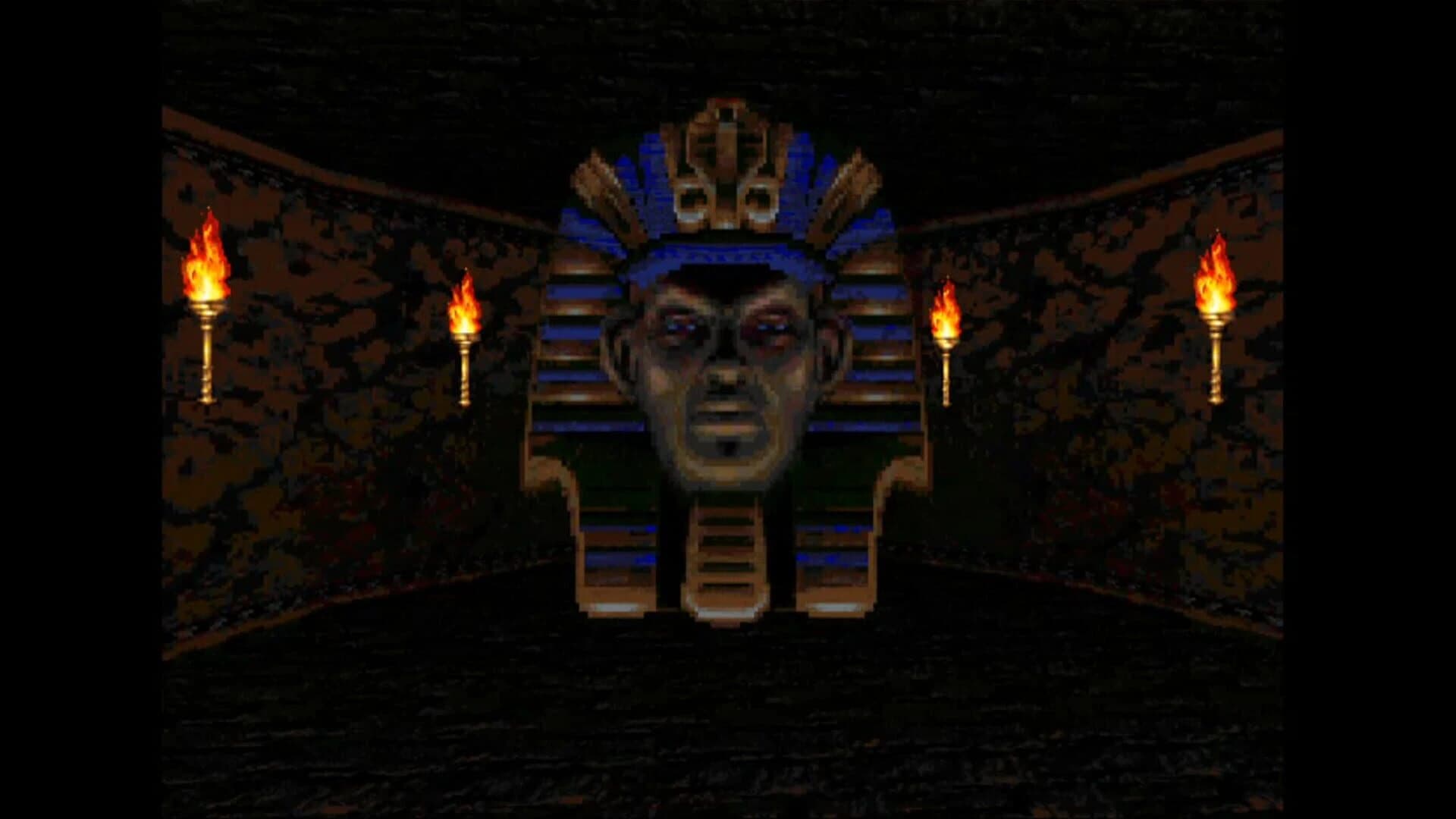 PowerSlave screenshot 2