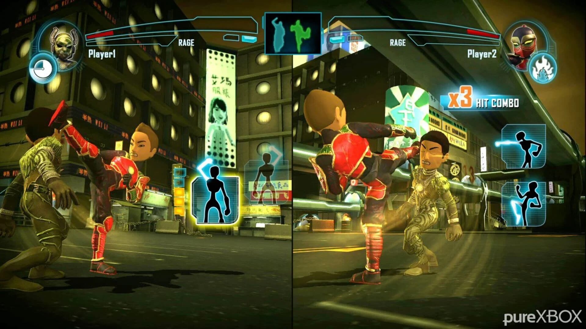 PowerUp Heroes screenshot 1