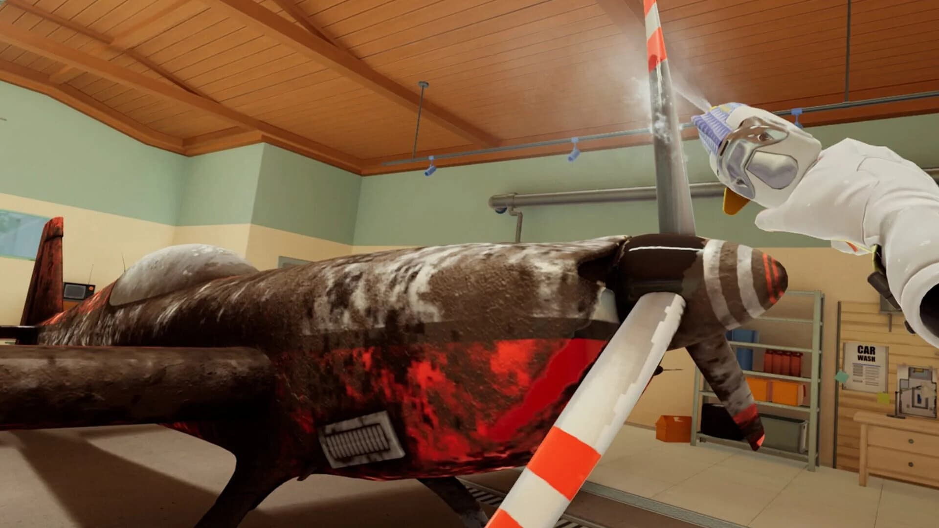 PowerWash Adventure screenshot 1