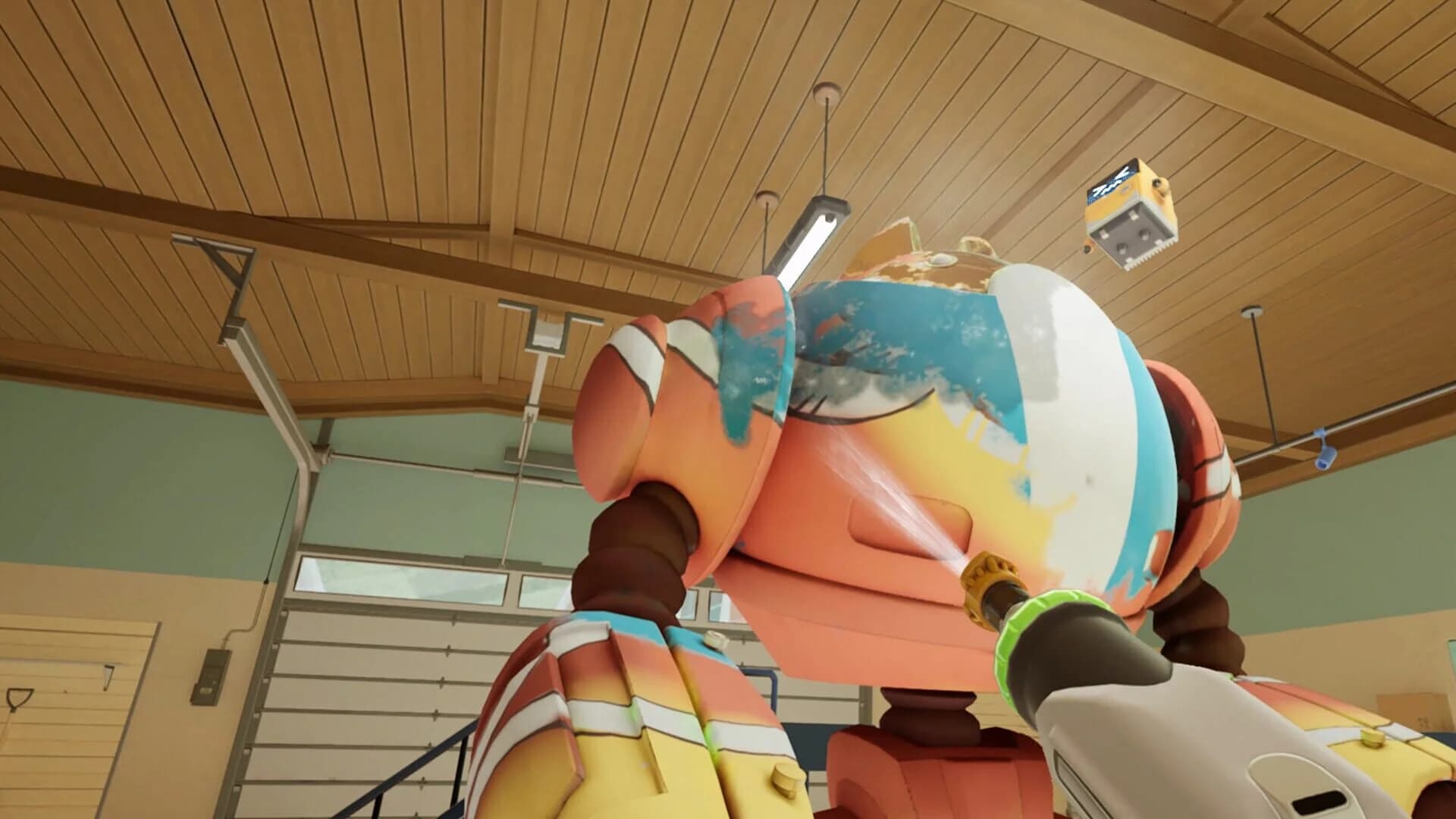 PowerWash Adventure screenshot 2