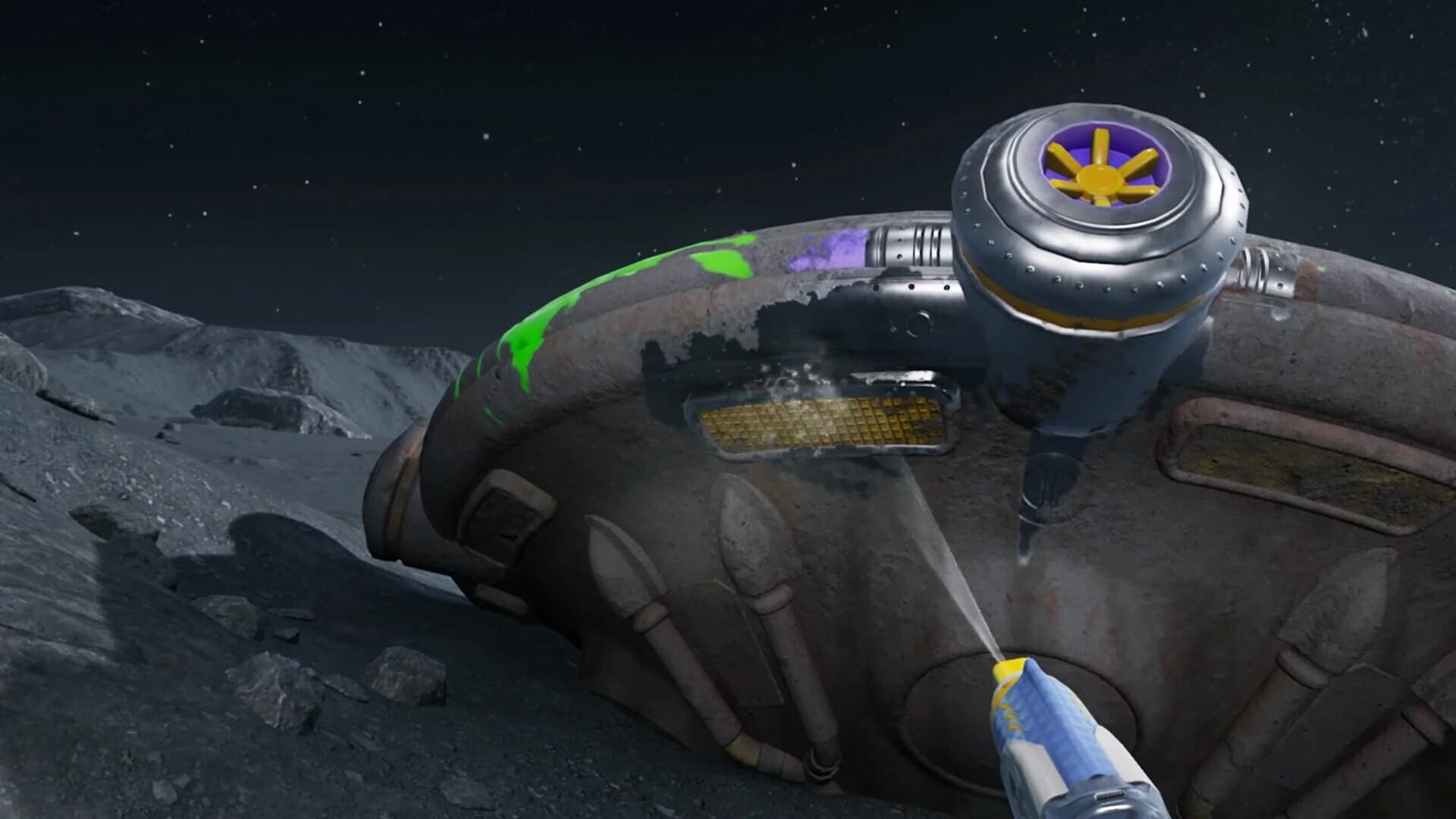 PowerWash Adventure screenshot 5